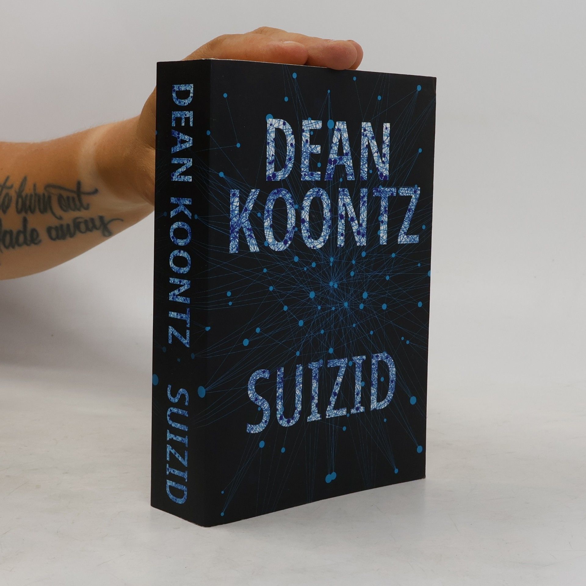 Dean Ray Koontz Suizid