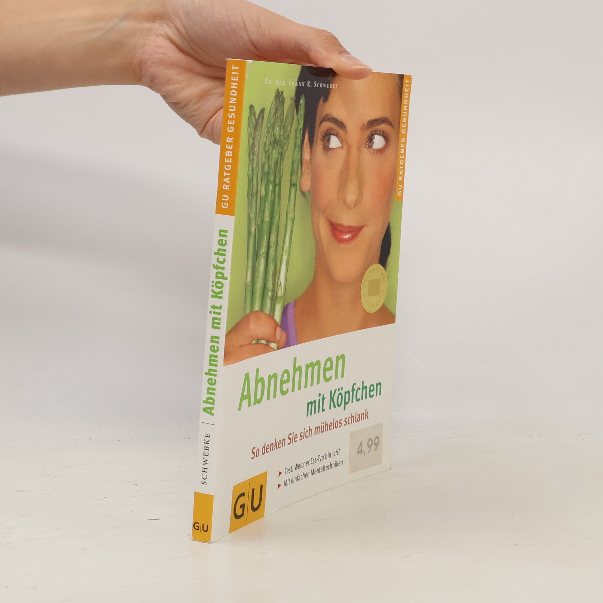 Abnehmen mit Köpfchen