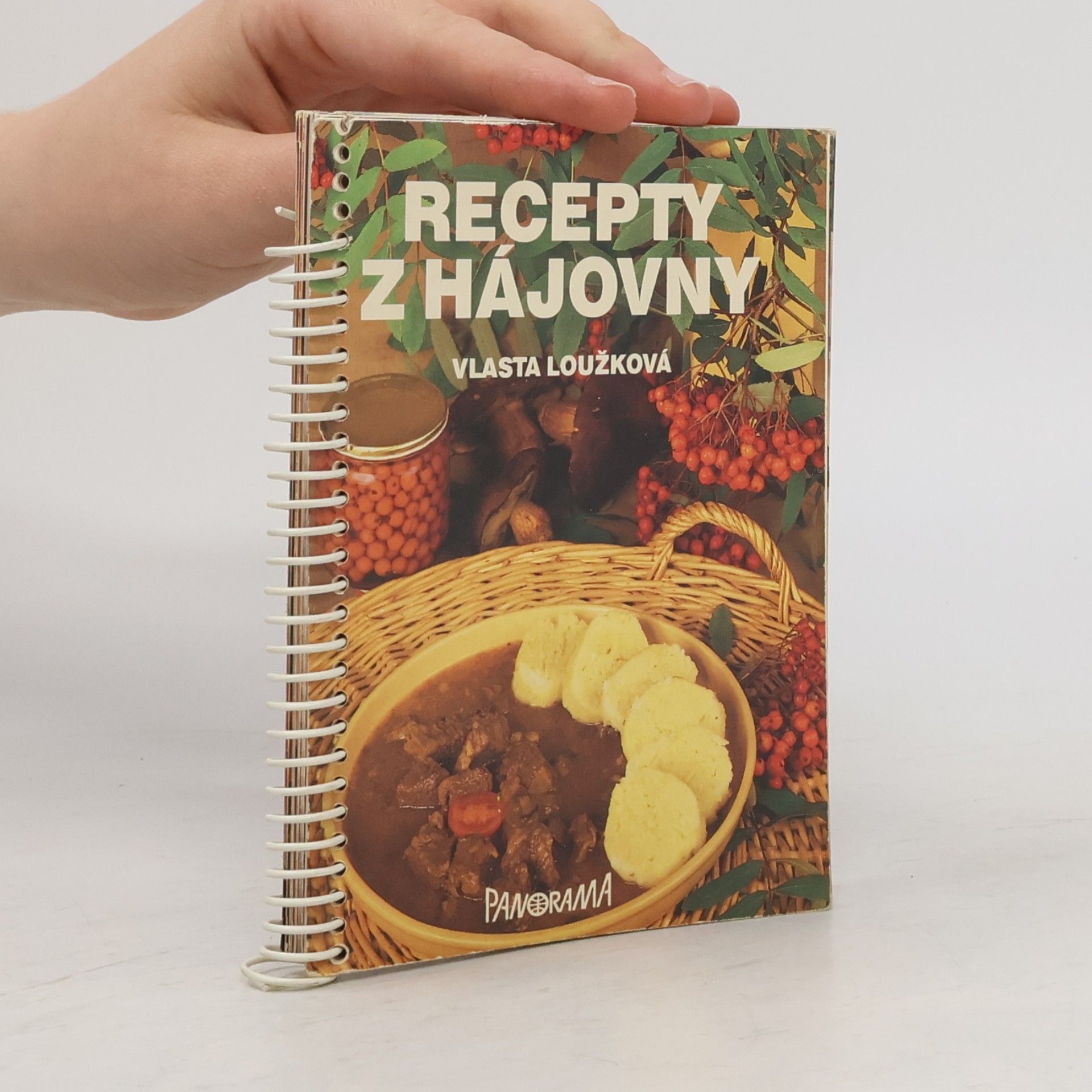 Vlasta Loužková Recepty z hájovny