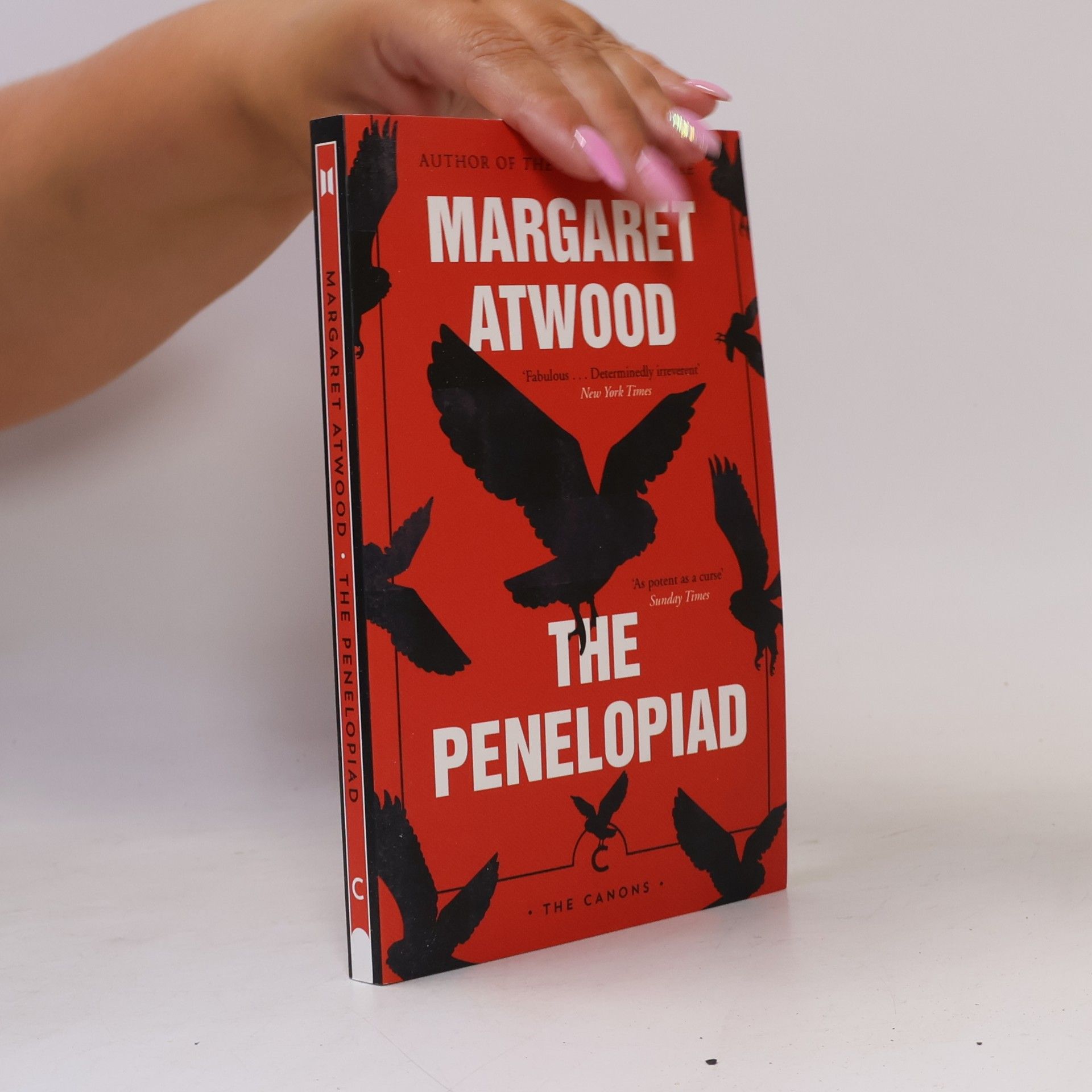 Margaret Atwood The Penelopiad