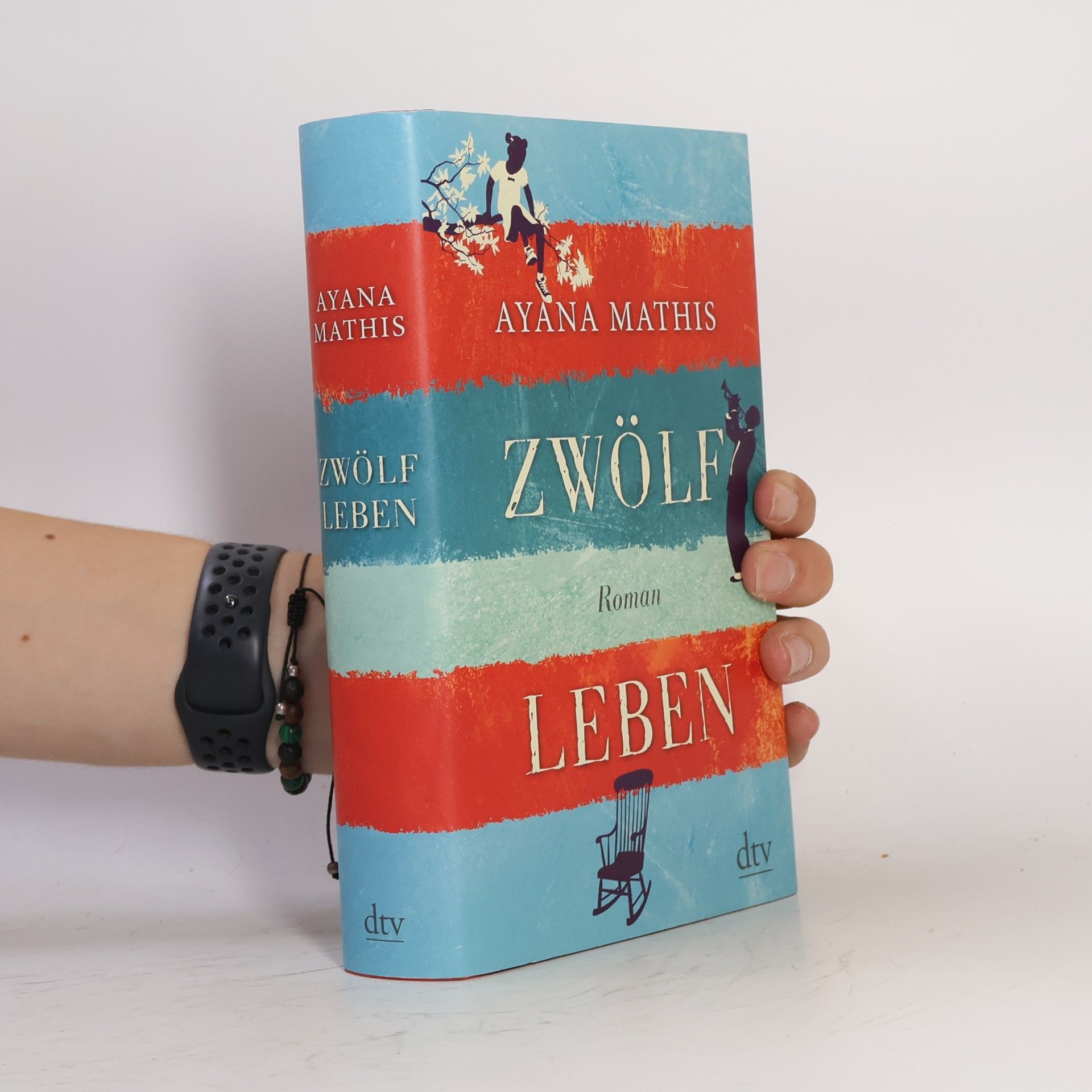 Ayana Mathis Zwölf Leben