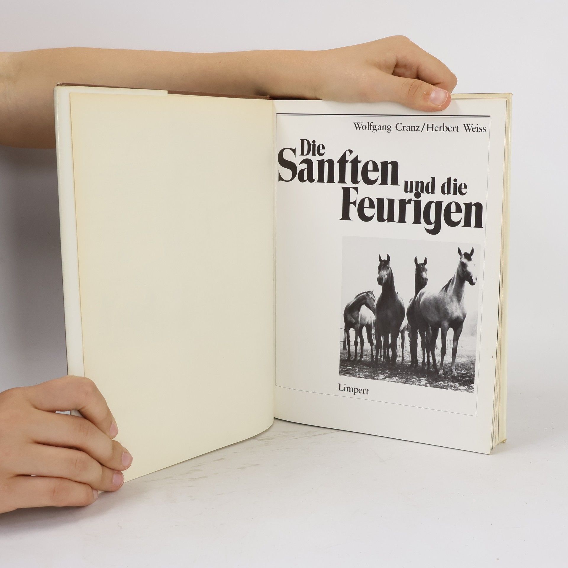 Wolfgang Cranz Die Sanften und die Feurigen