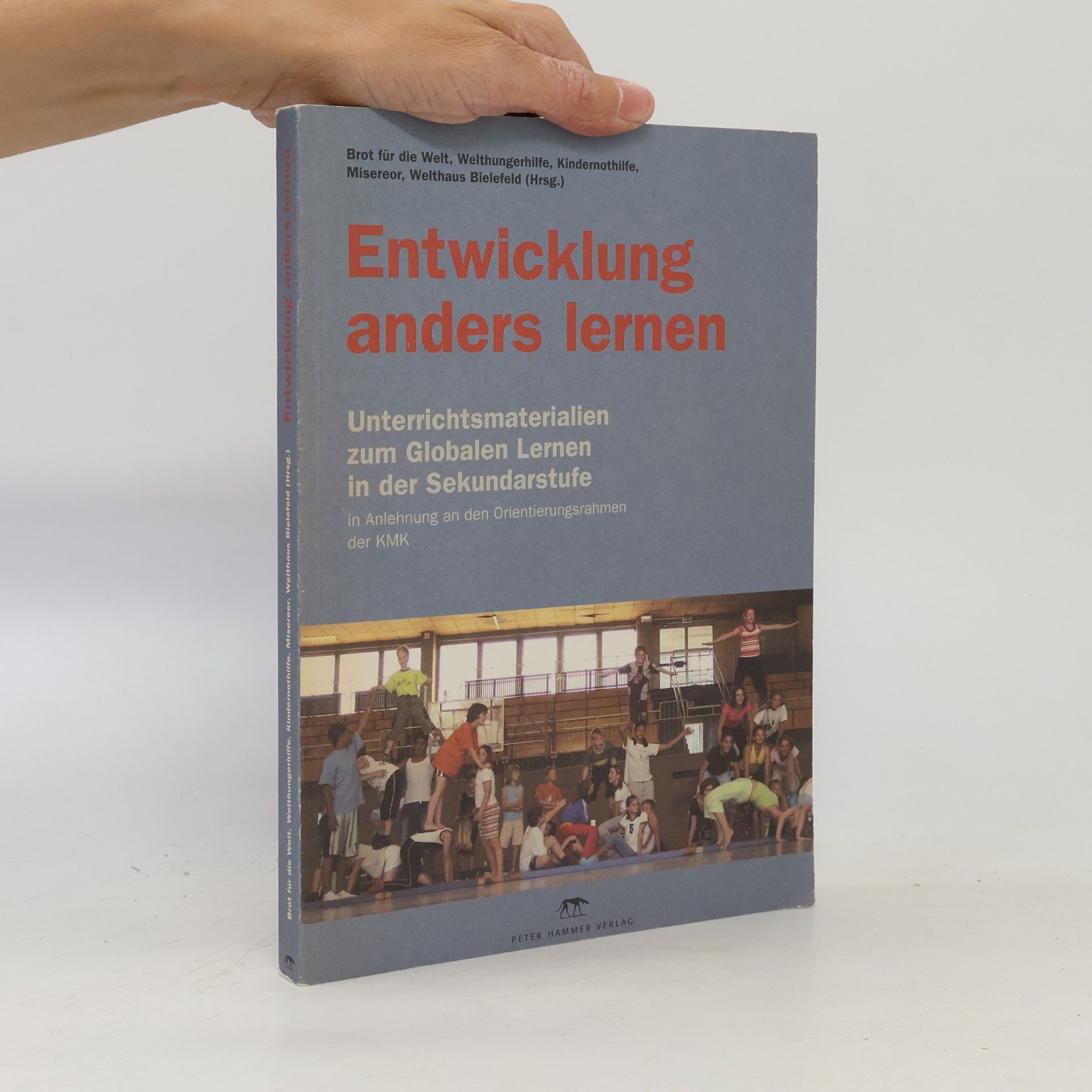 Holger Jantzen Entwicklung anders lernen