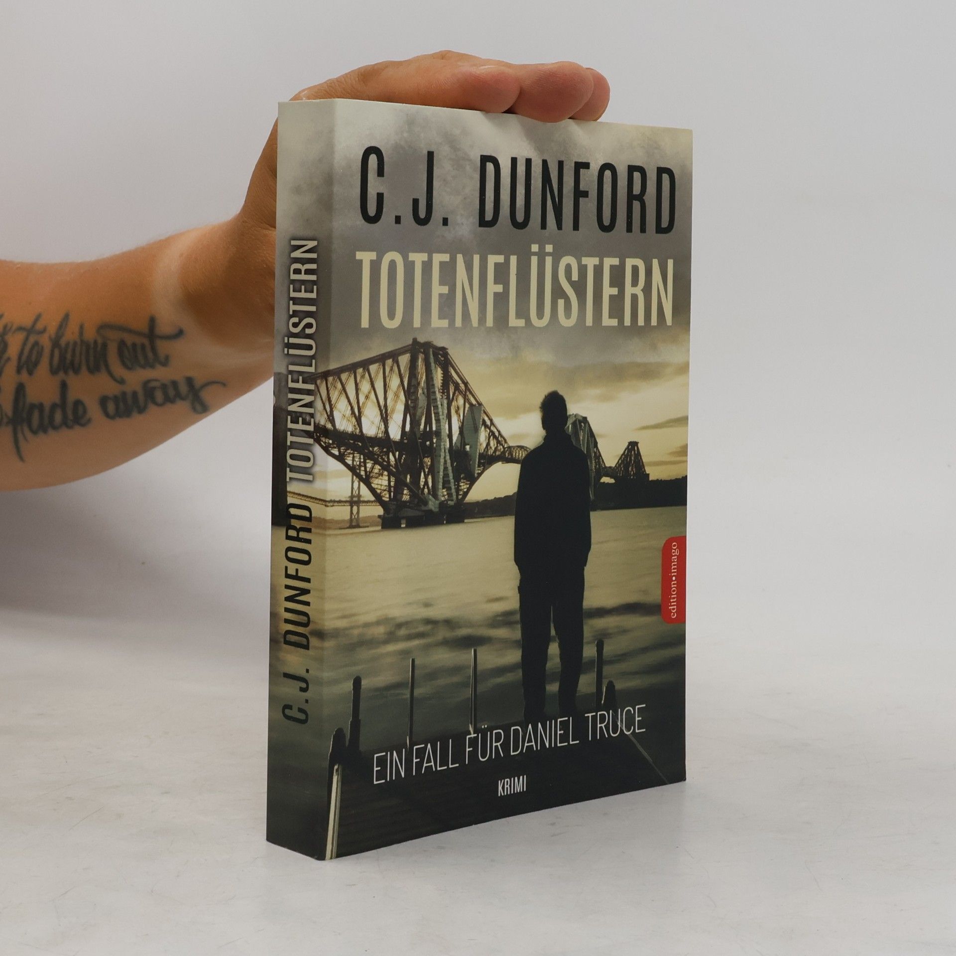 C. J. Dunford Totenflüstern