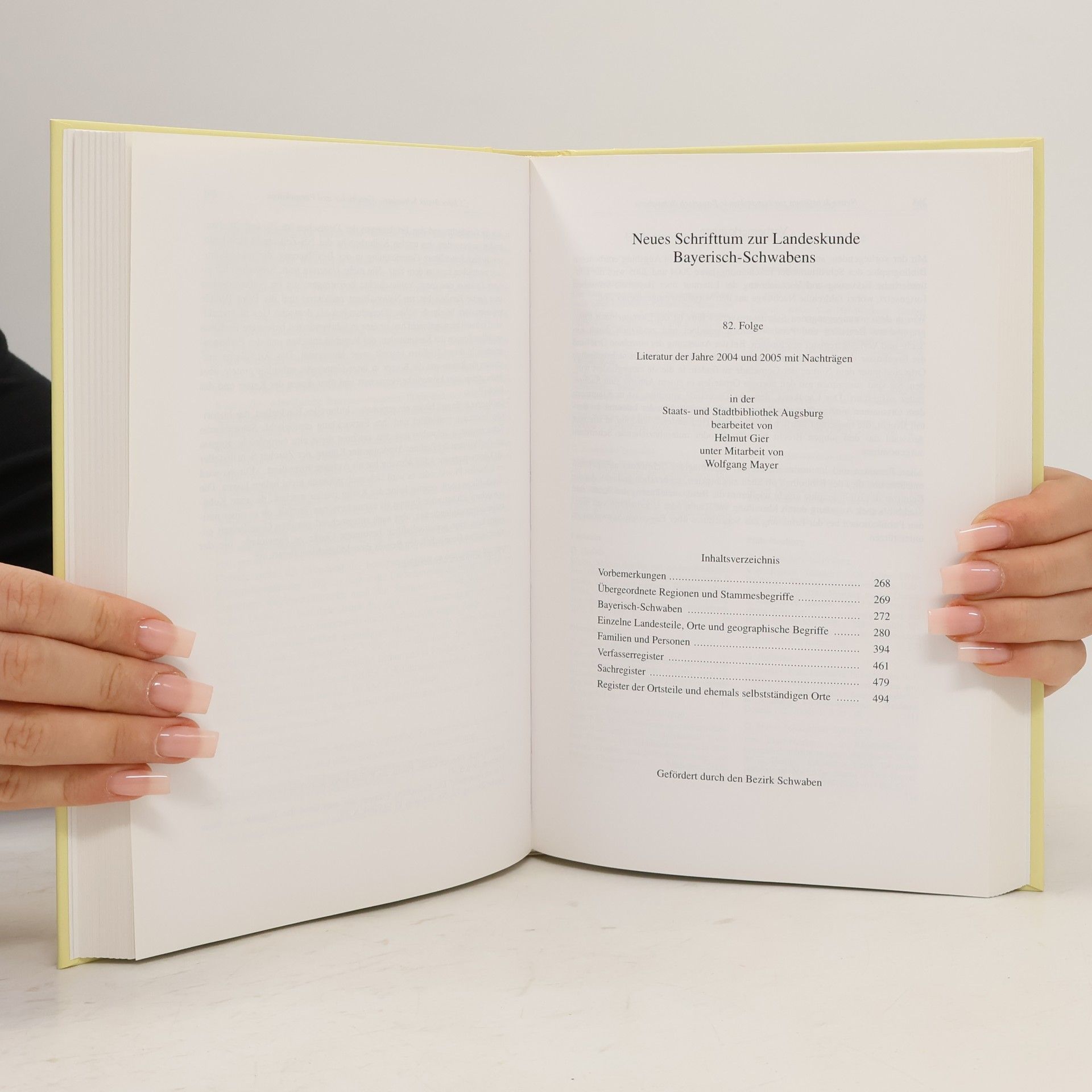 Zeitschrift des Historischen Vereins für Schwaben
