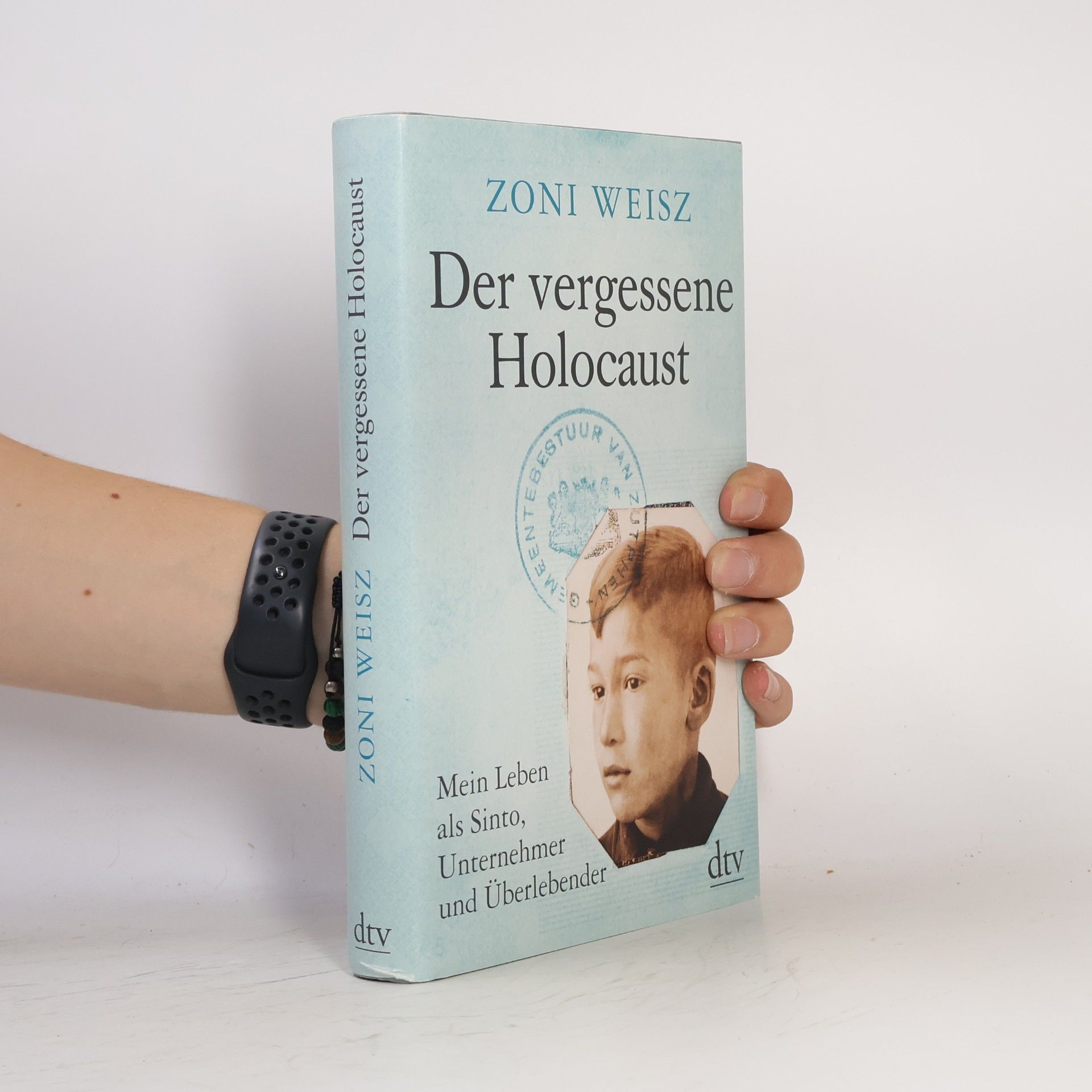 Zoni Weisz Der vergessene Holocaust