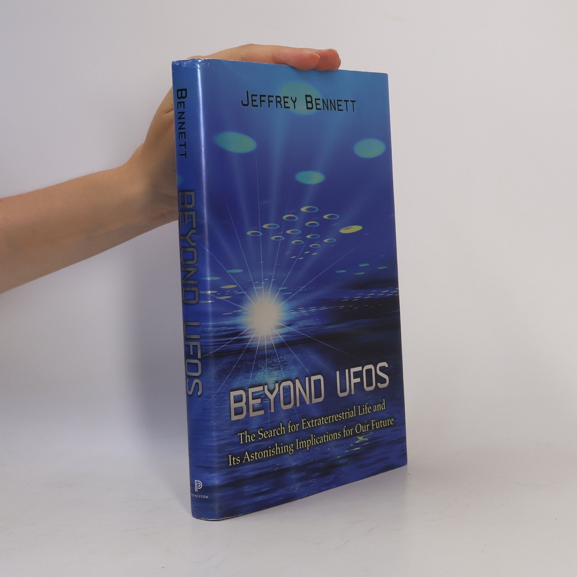 Jeffrey Bennett Beyond UFOs