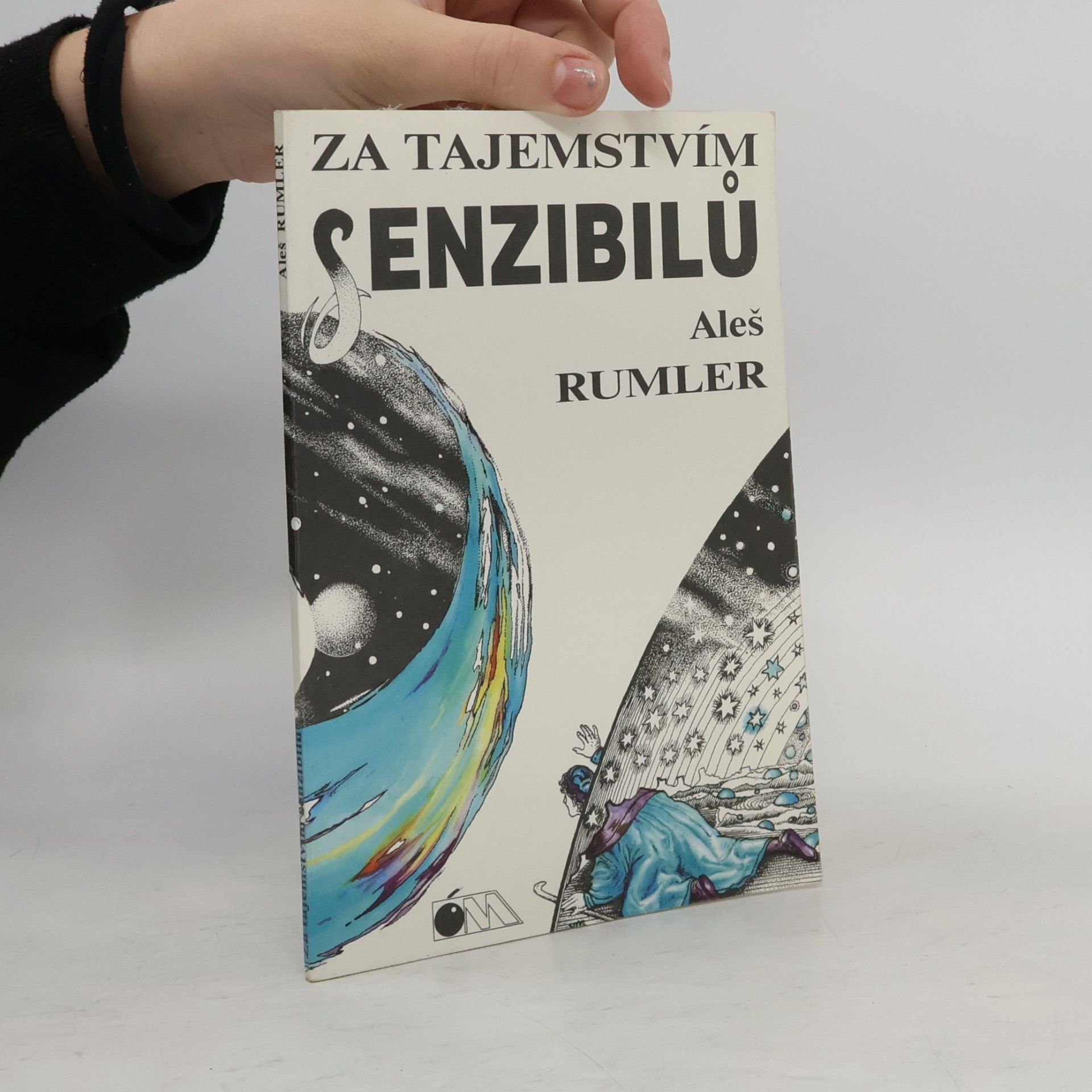 Aleš Rumler Za tajemstvím senzibilů