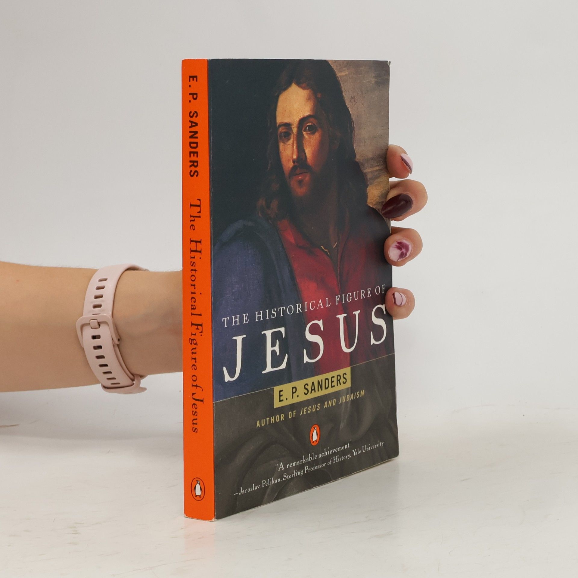 E. P. Sanders The historical figure of Jesus