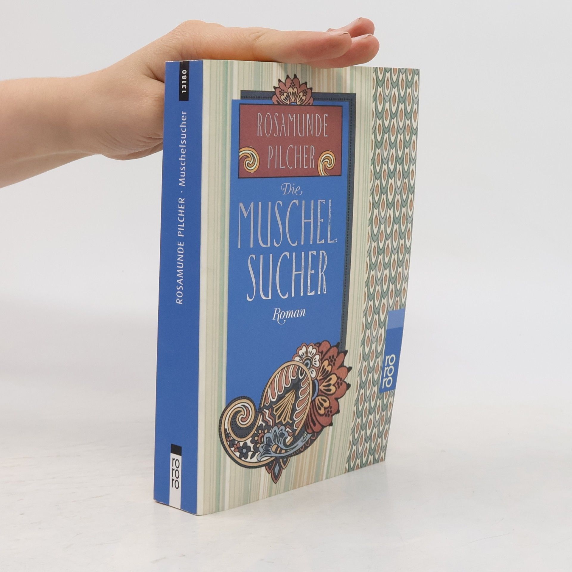 Rosamunde Pilcher Die Muschelsucher