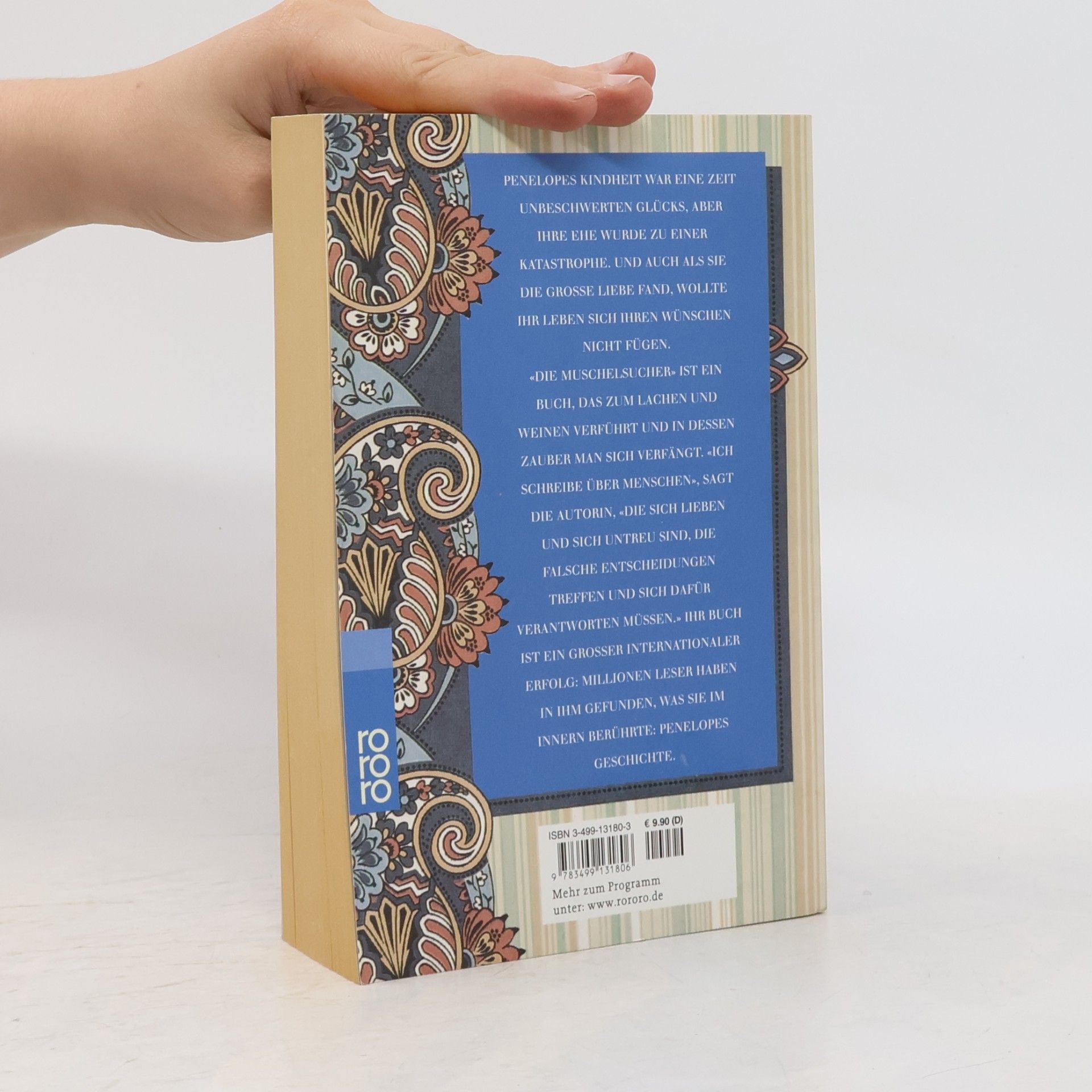 Rosamunde Pilcher Die Muschelsucher