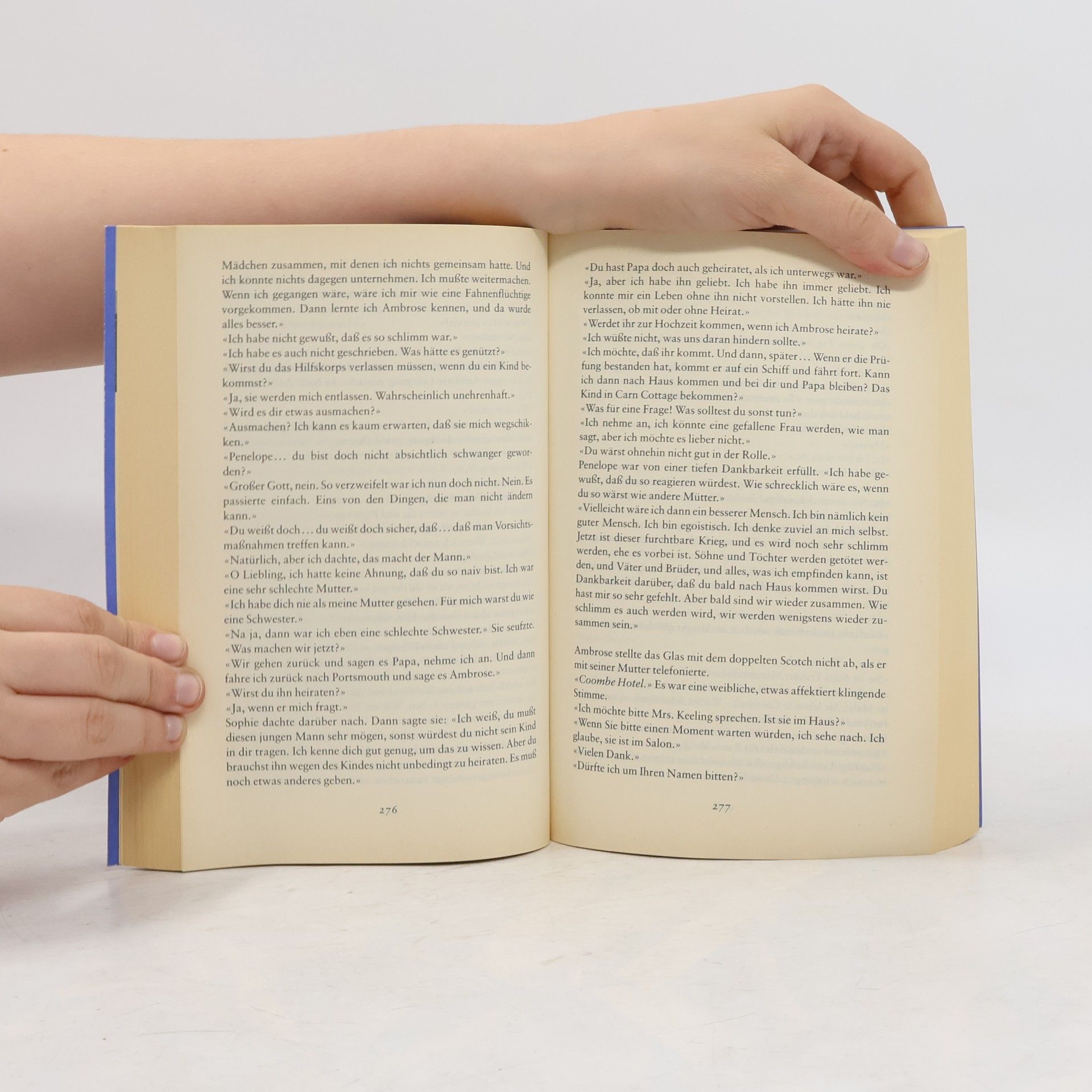 Rosamunde Pilcher Die Muschelsucher