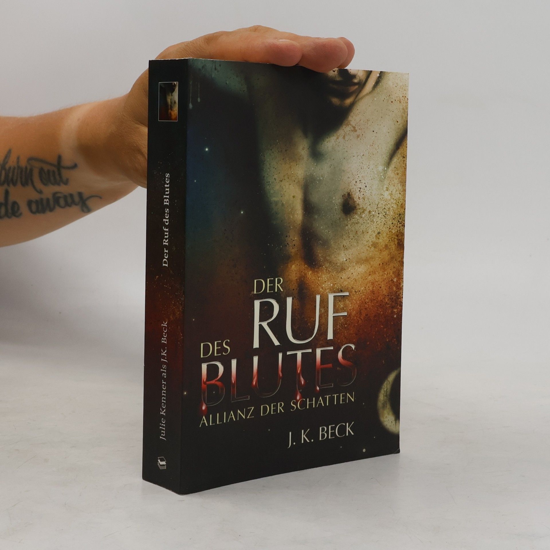 Julie Kenner Der Ruf des Blutes