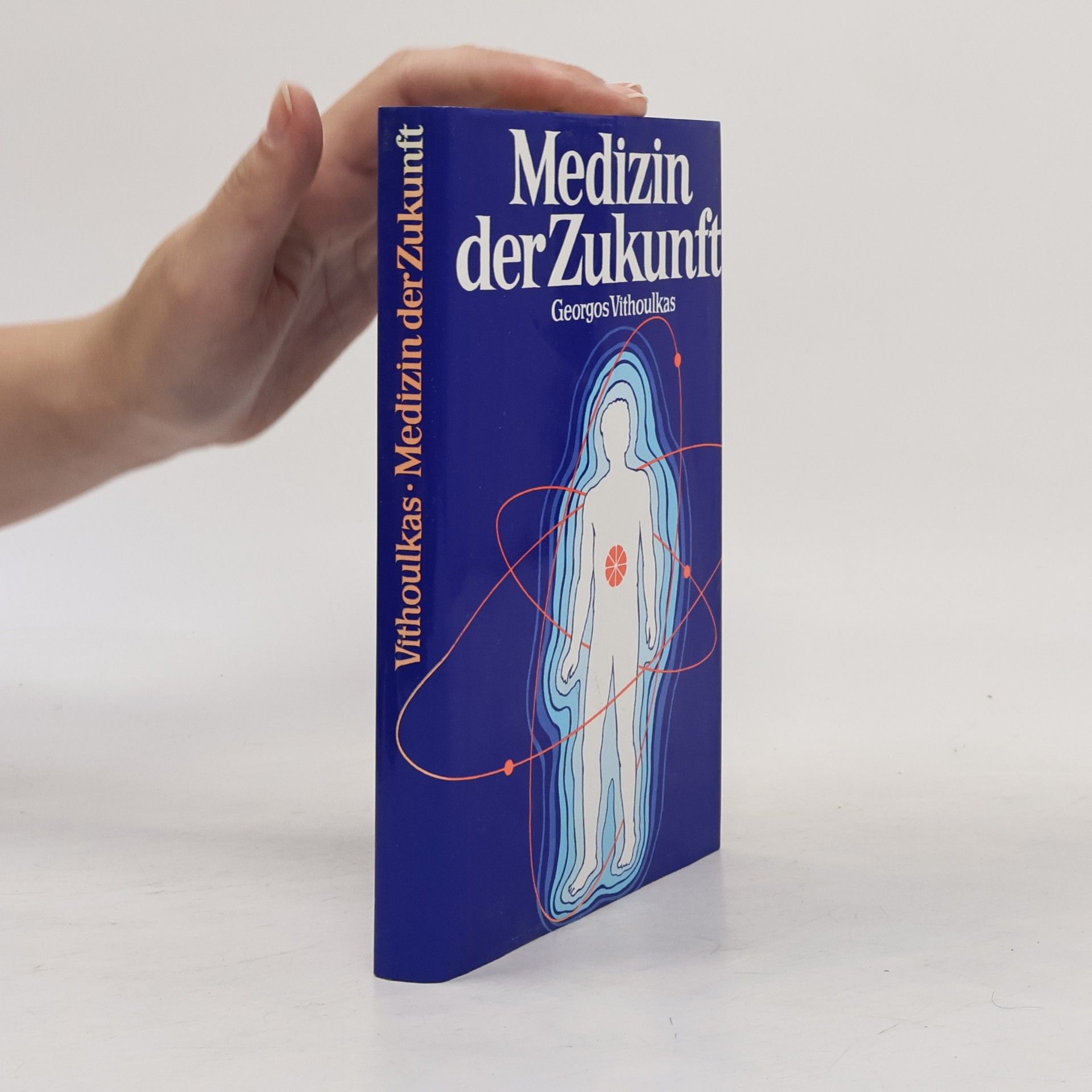 Giorgos Vithoulkas Medizin der Zukunft