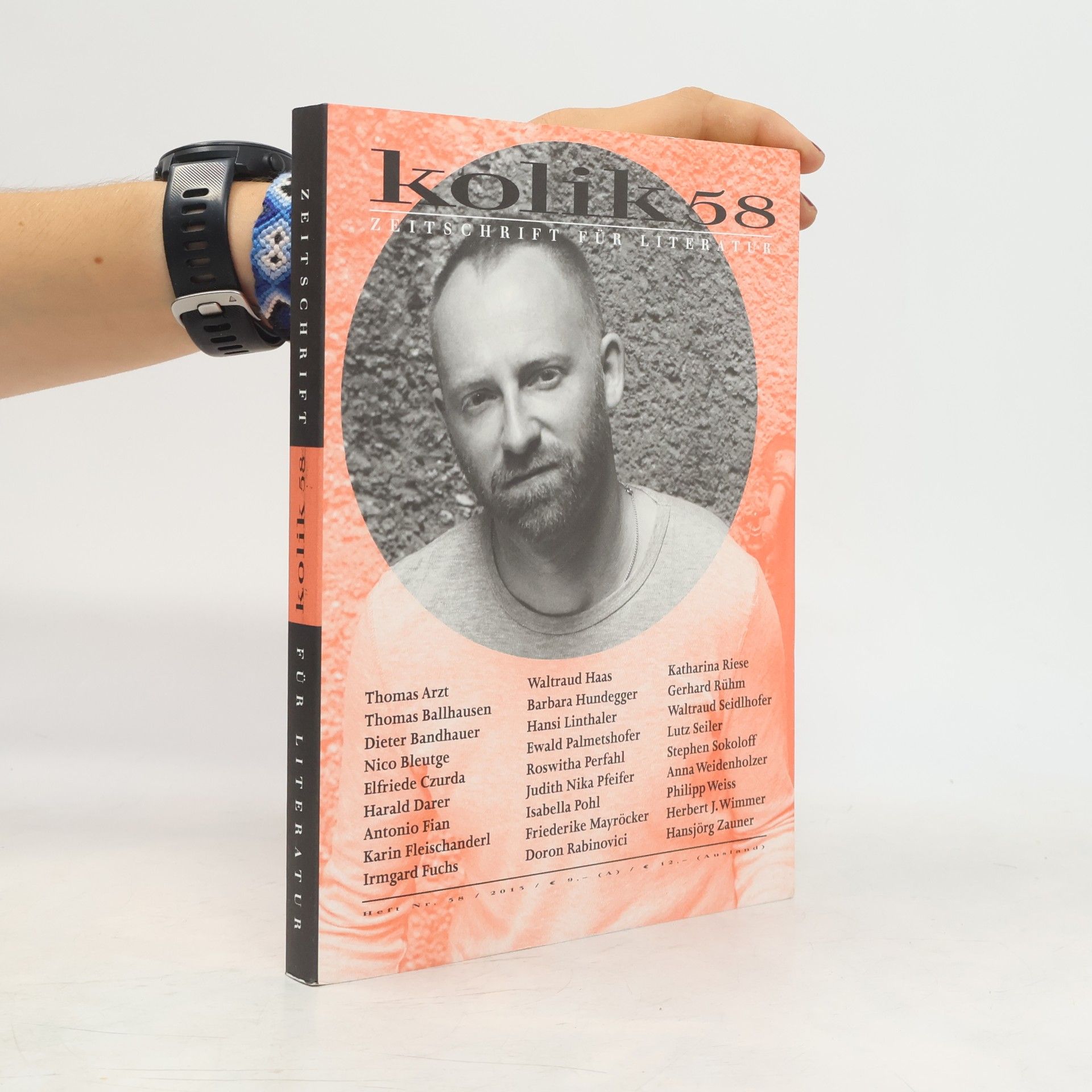 Autorenkollektiv Kolik 58