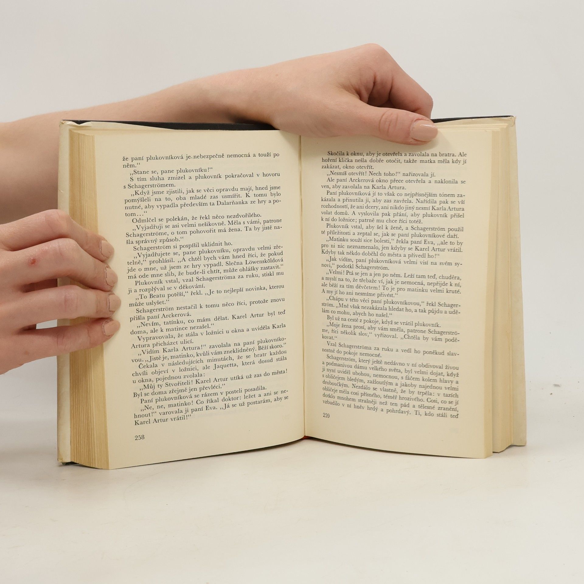 Selma Lagerlöf Löwensköldův prsten