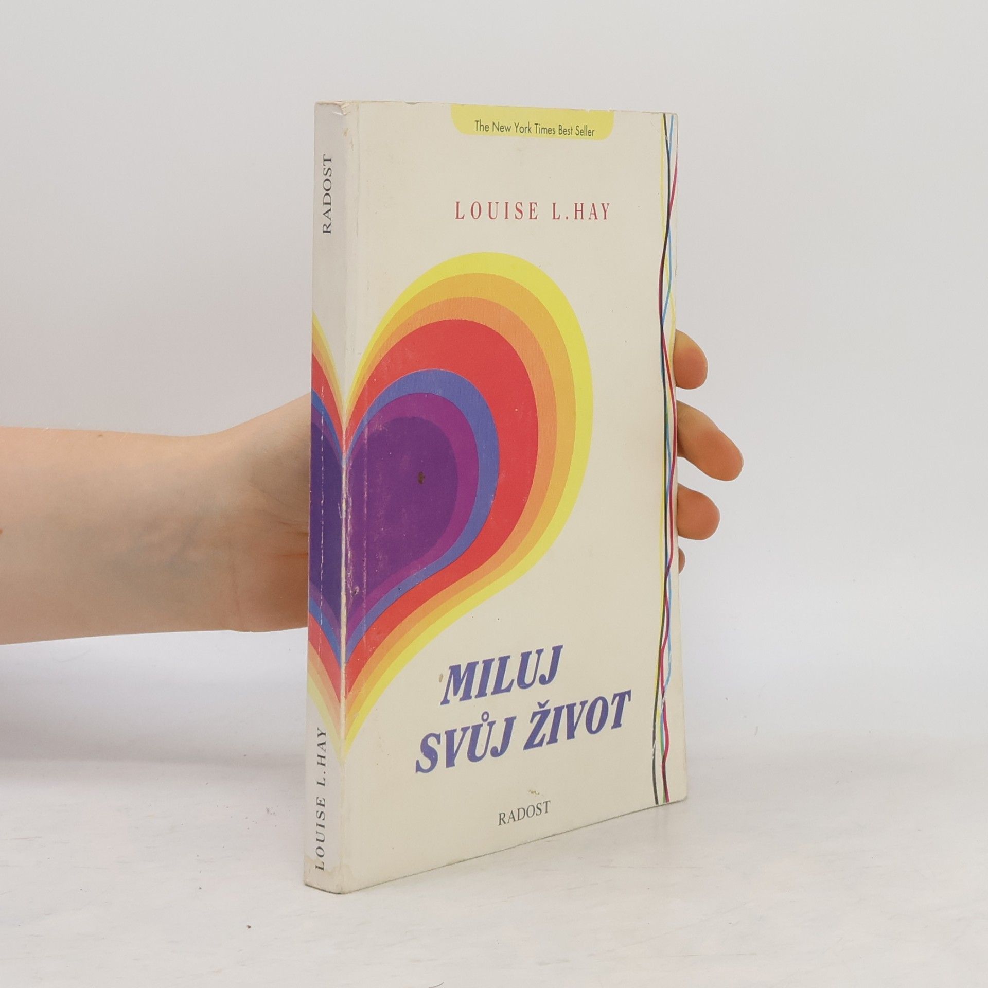 Louise Lynn Hay Miluj svůj život
