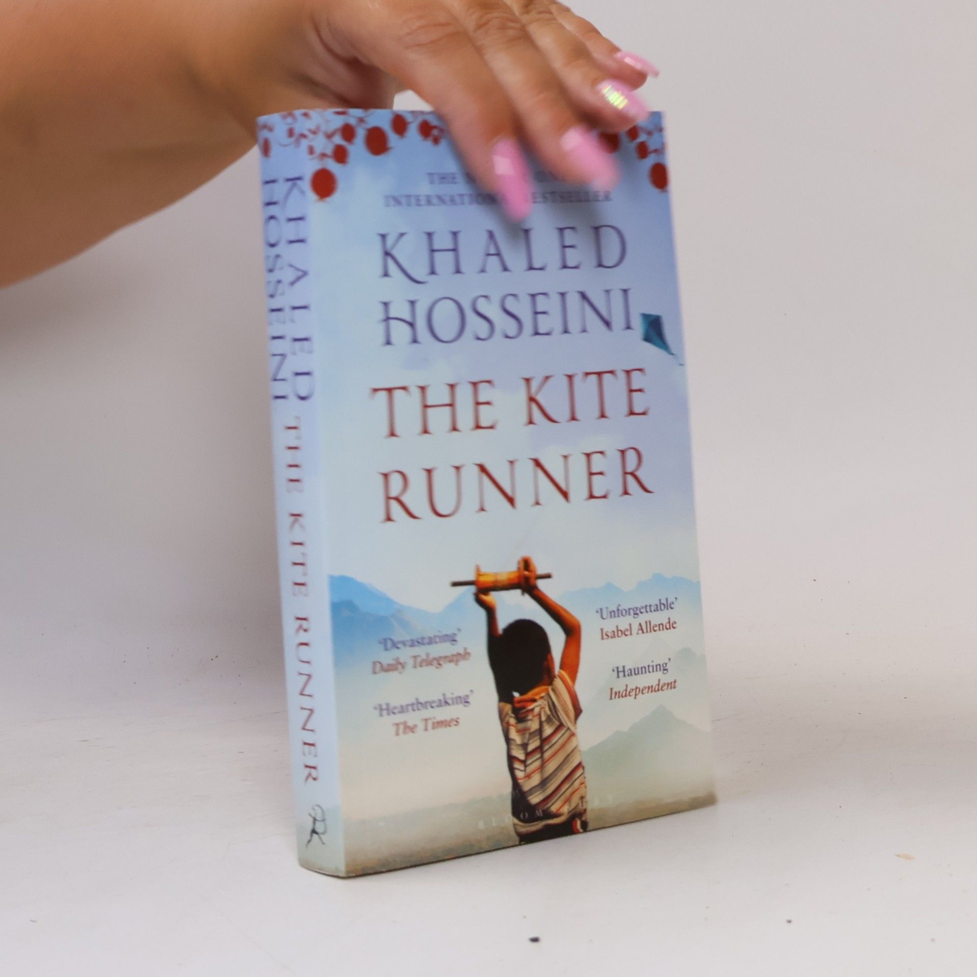 Khaled Hosseini The Kite Runner