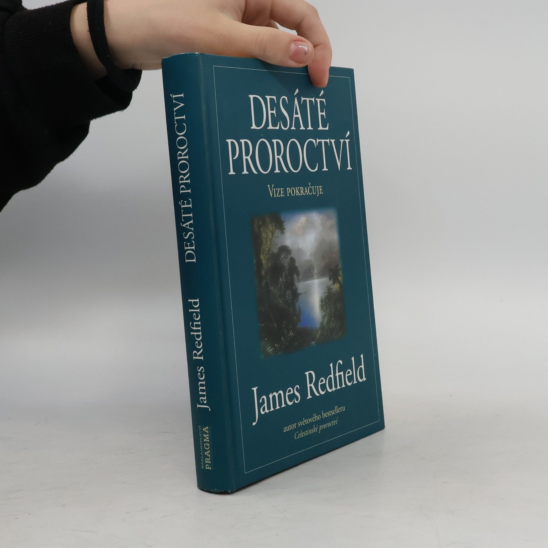 James Redfield Desáté proroctví