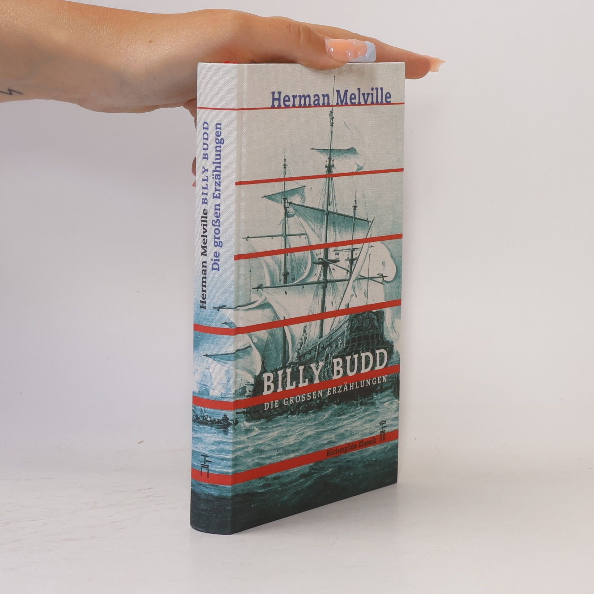 Herman Melville Billy Budd