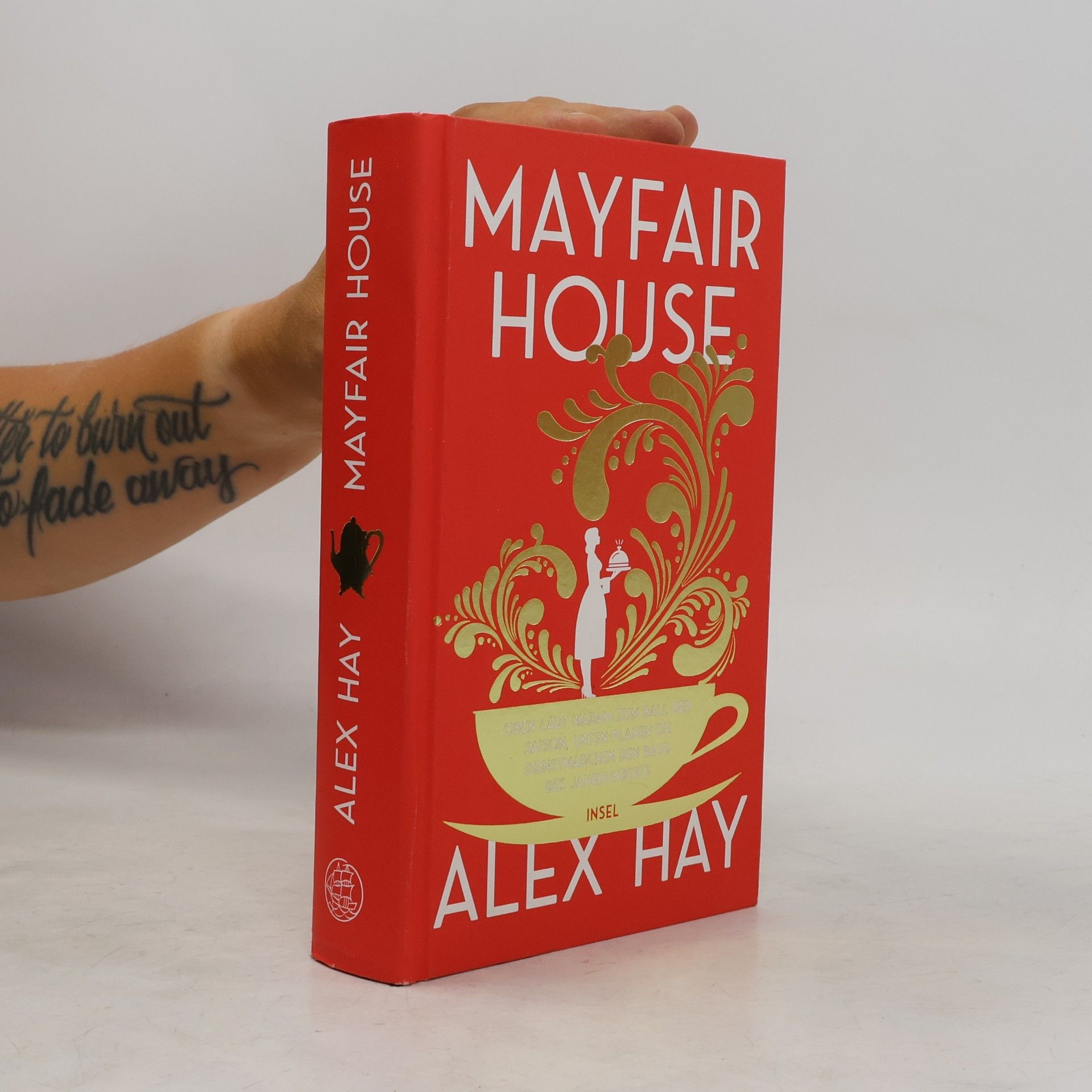Alex Hay Mayfair House