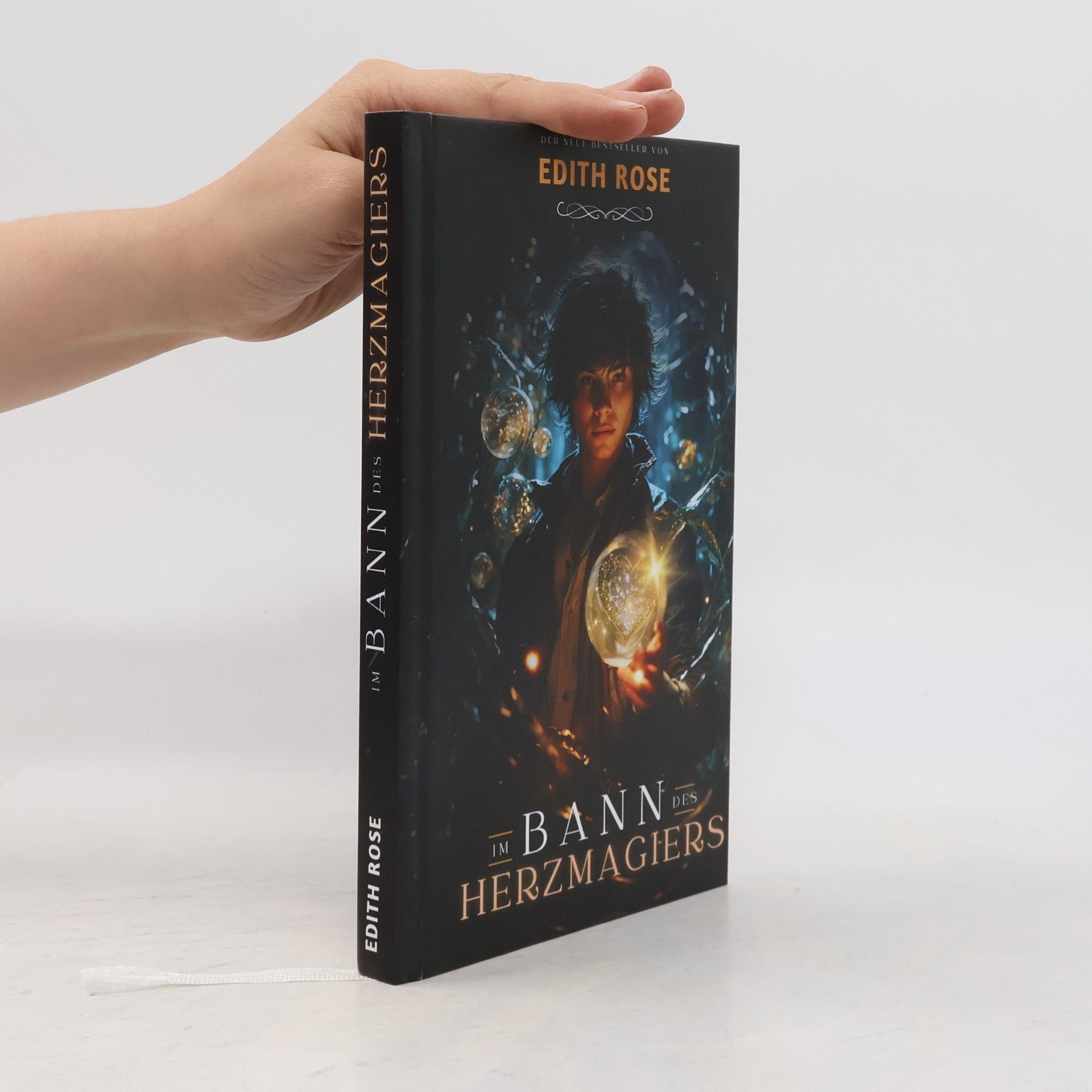 Im Bann des Herzmagiers