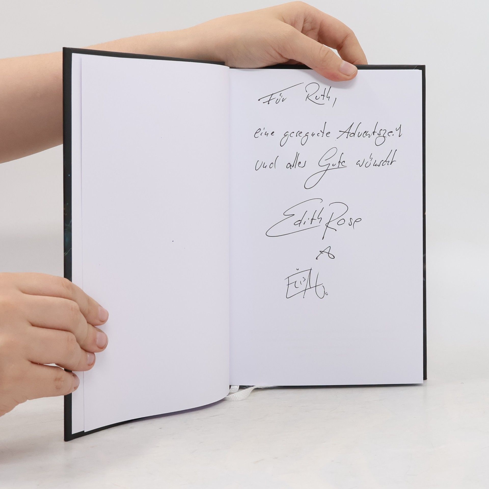 Edith Rose Im Bann des Herzmagiers