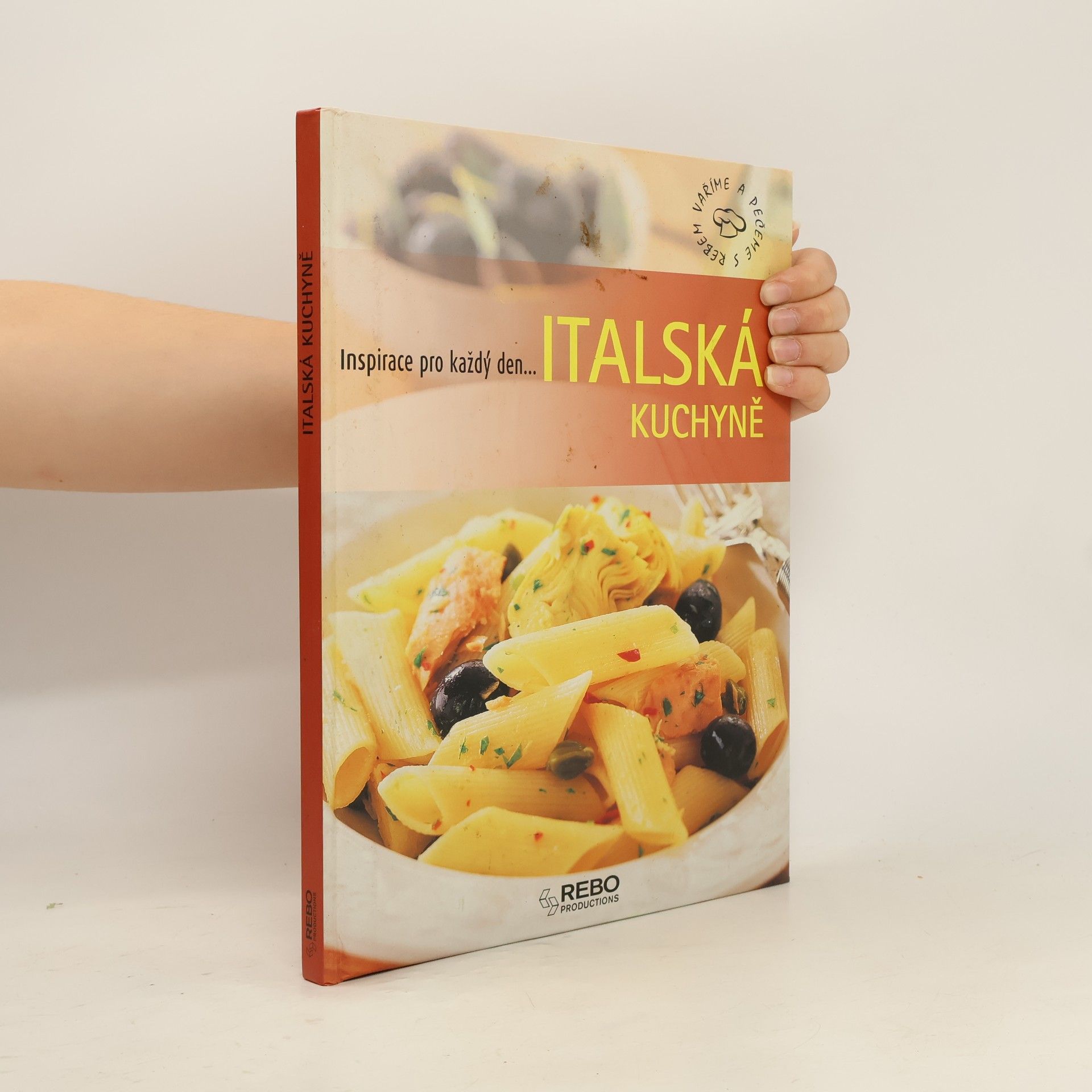 Autorenkollektiv Italská kuchyně