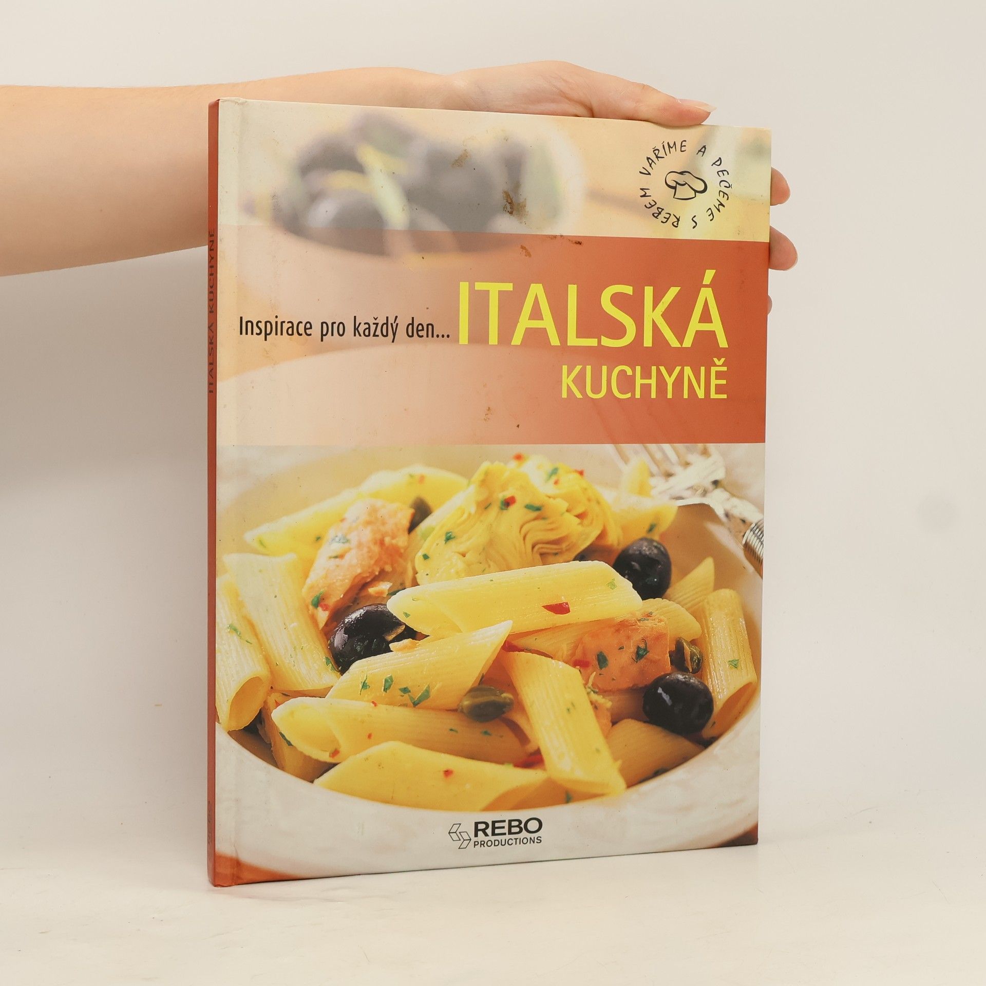 Autorenkollektiv Italská kuchyně