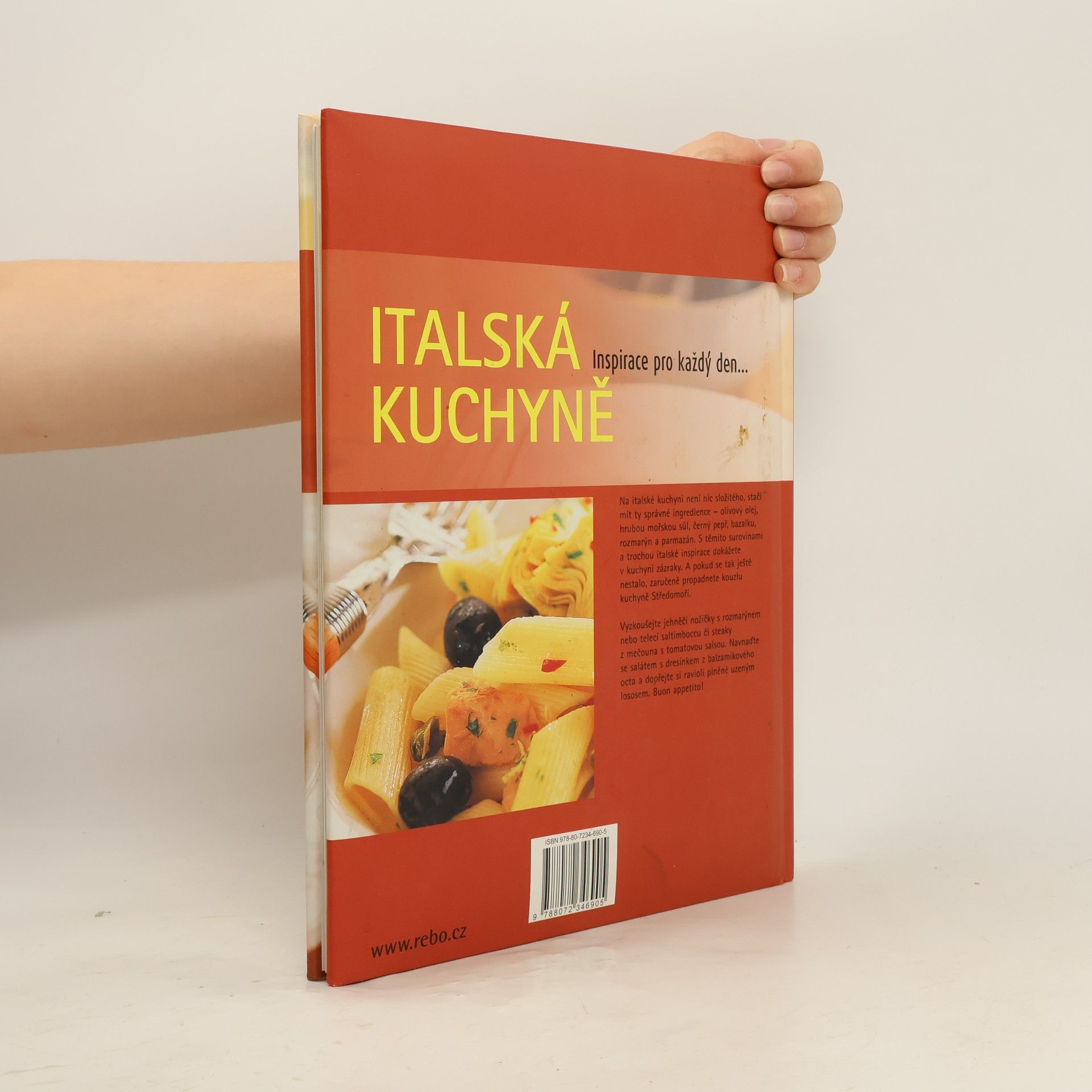 Autorenkollektiv Italská kuchyně