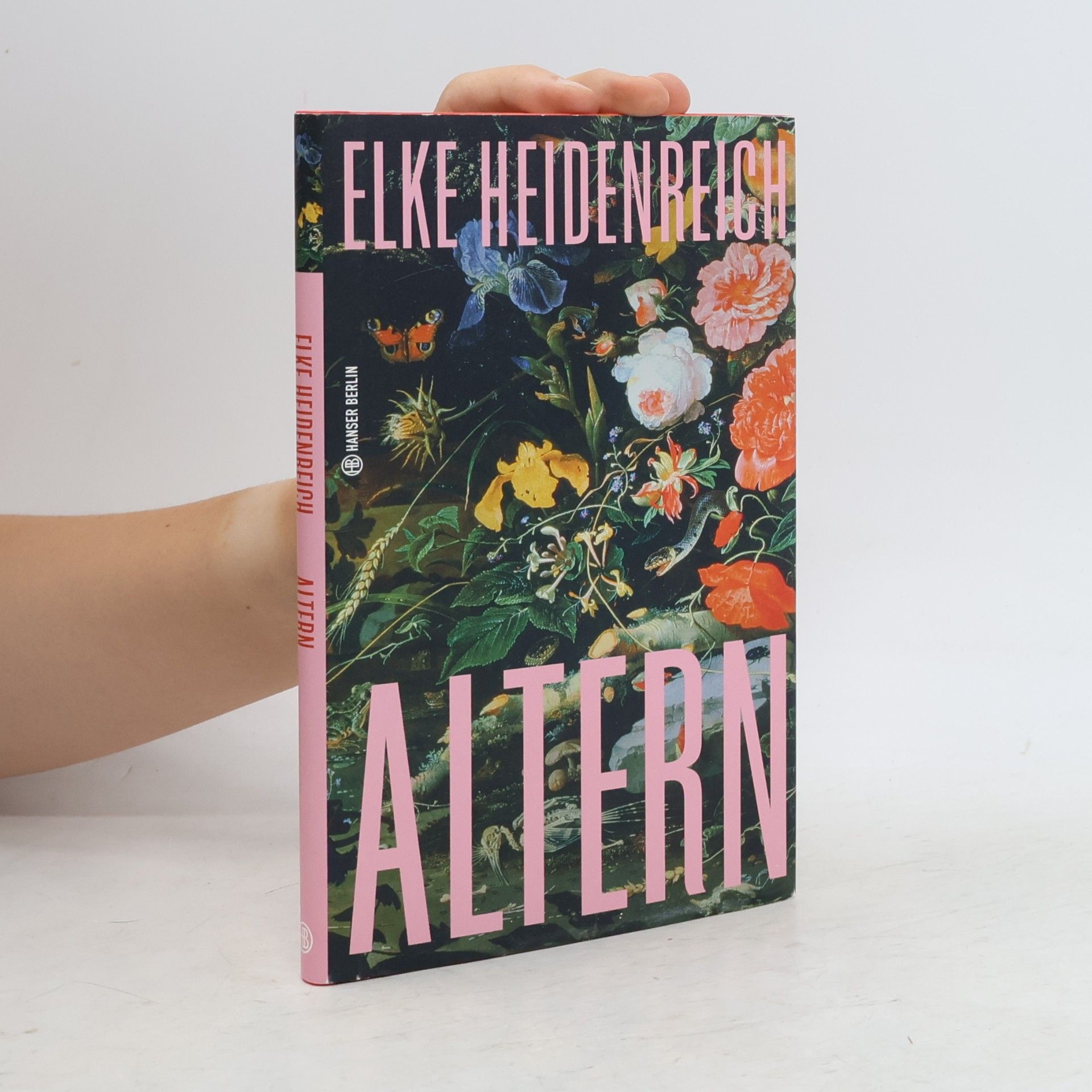 Elke Heidenreich Altern