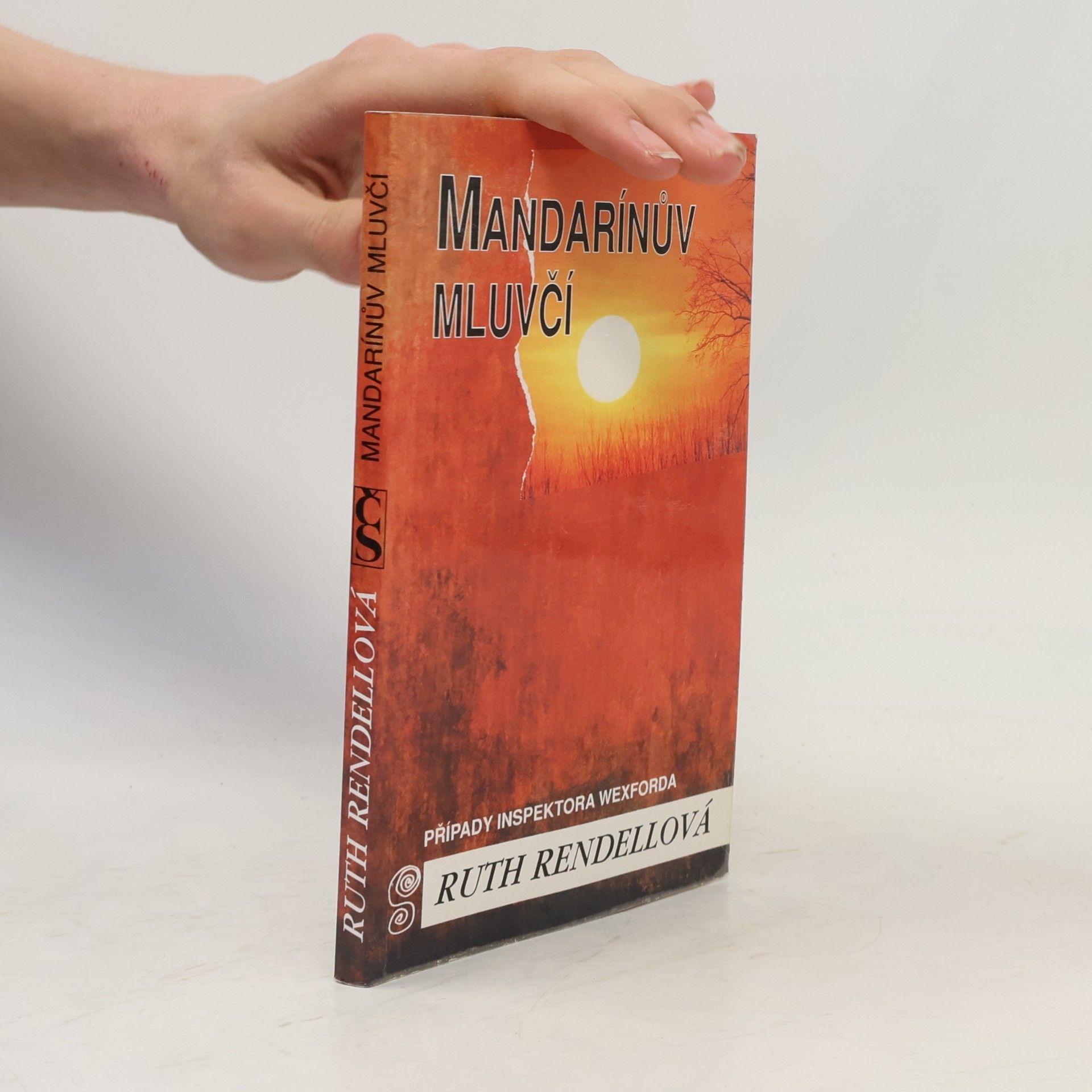 Ruth Rendellová Mandarínův mluvčí