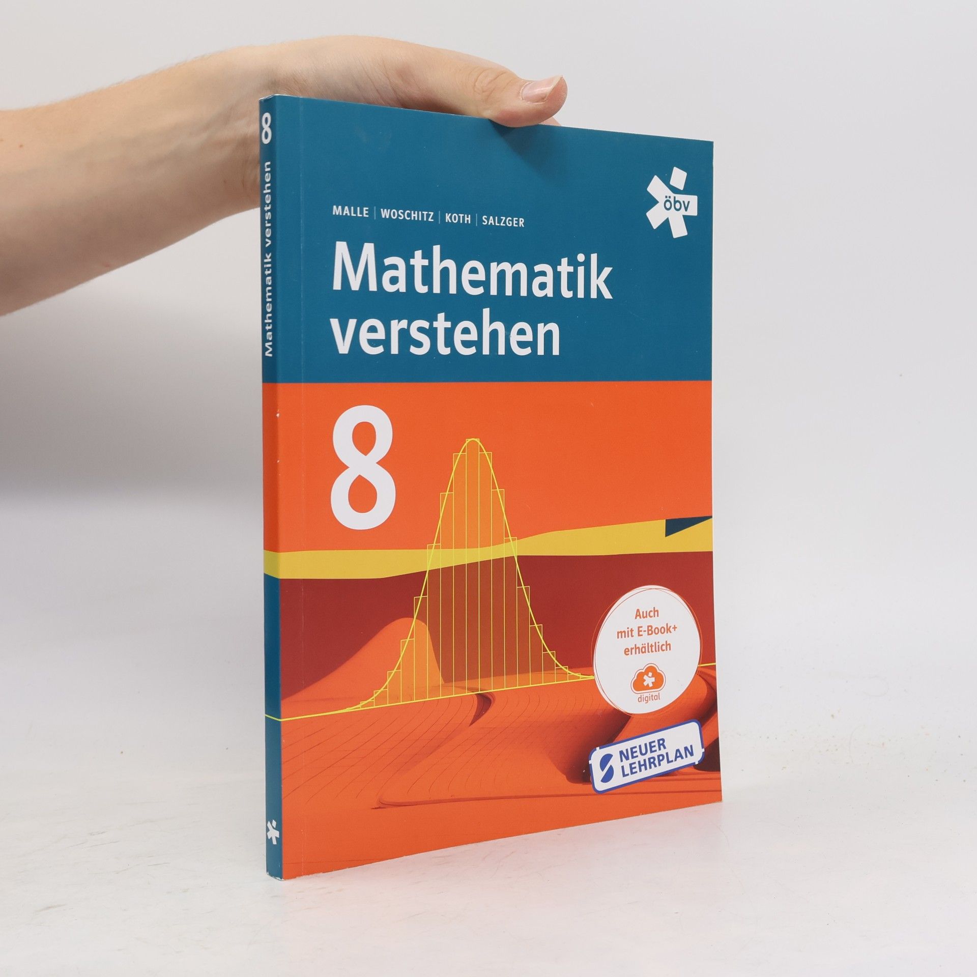 Günther Malle Mathematik verstehen 8