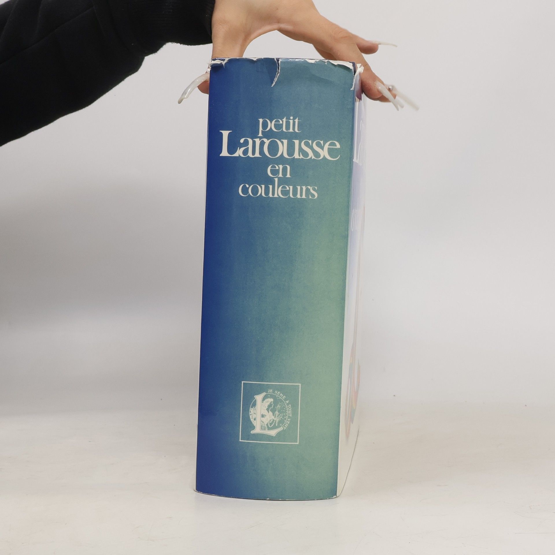 Petit Larousse en couleurs
