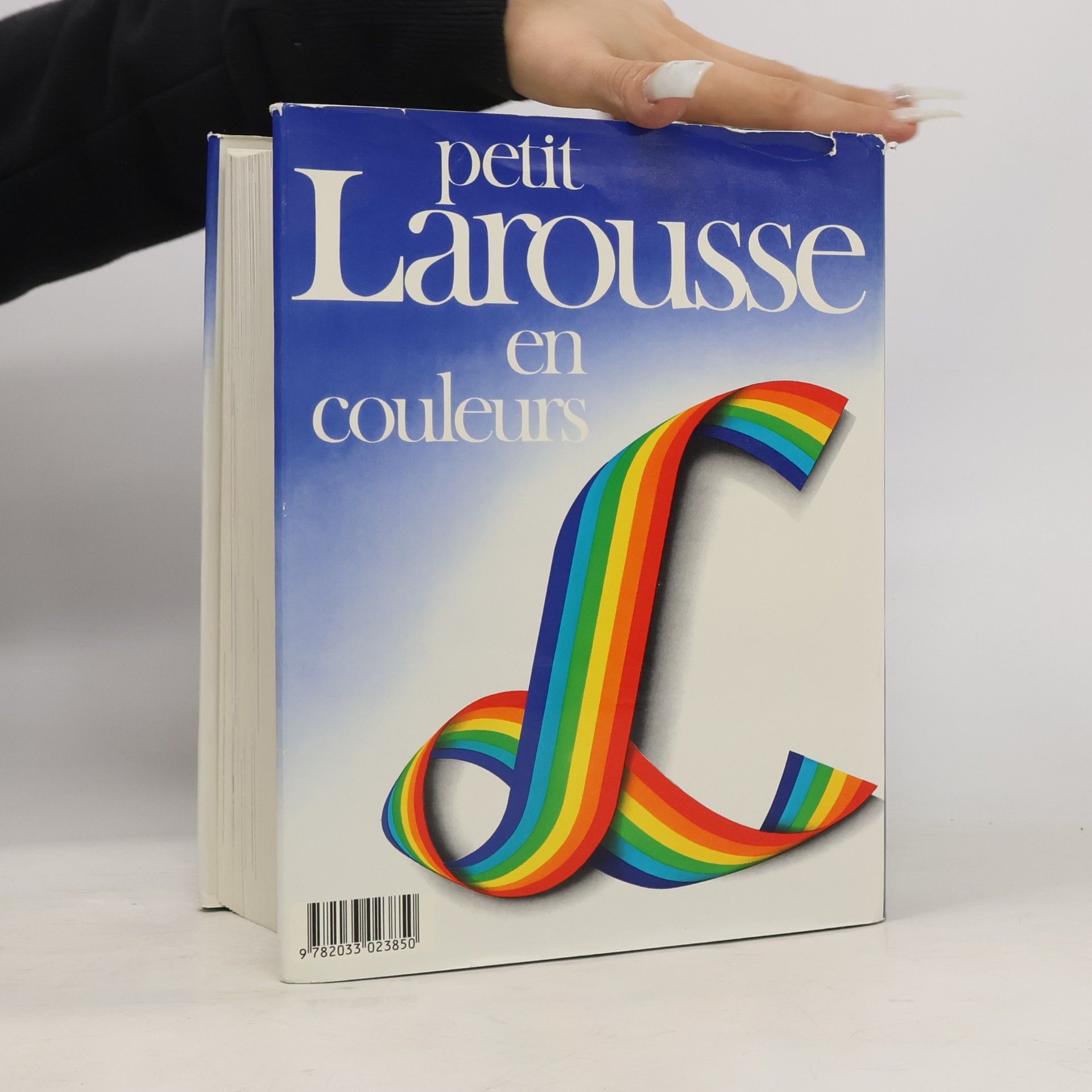 Petit Larousse en couleurs