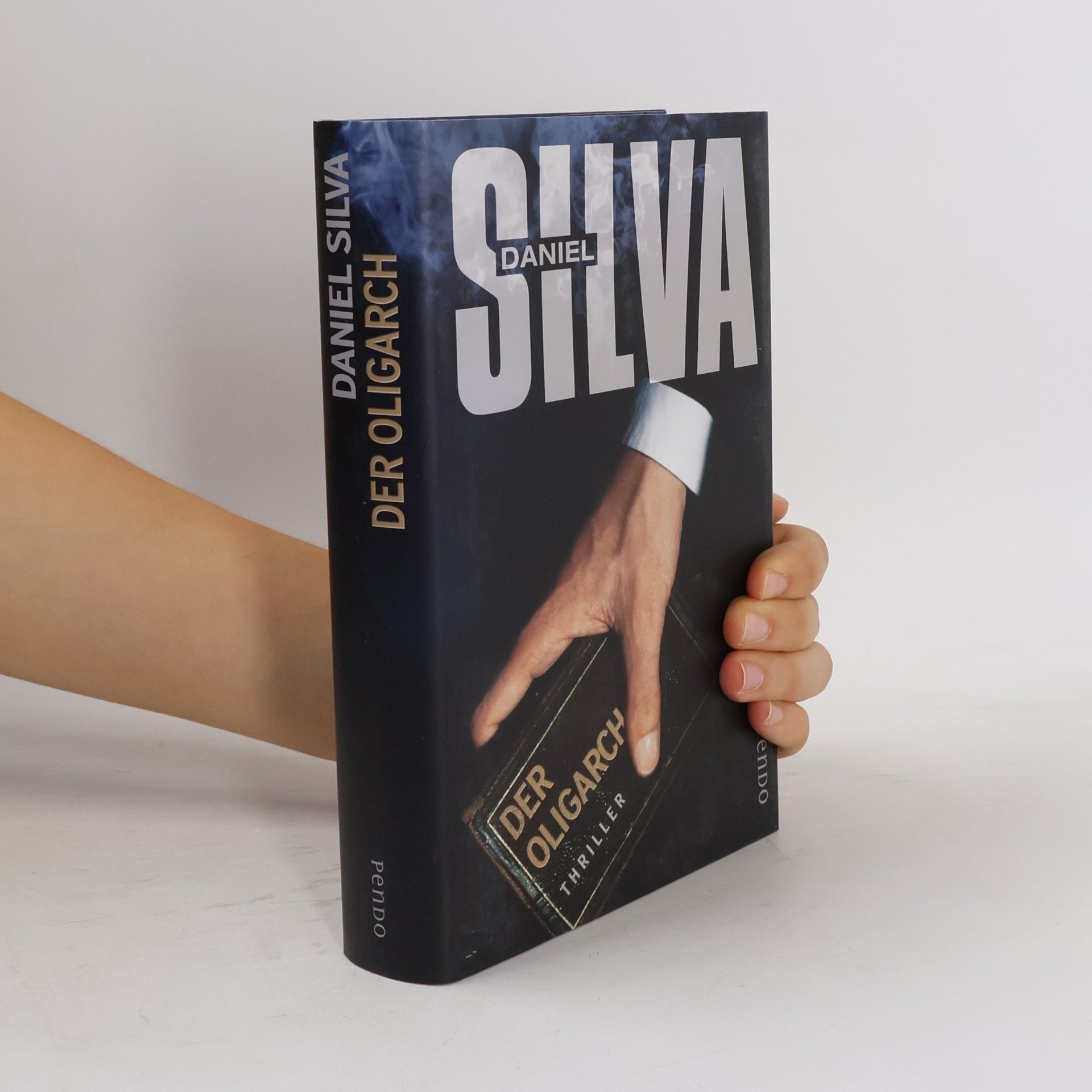 Daniel Silva Der Oligarch