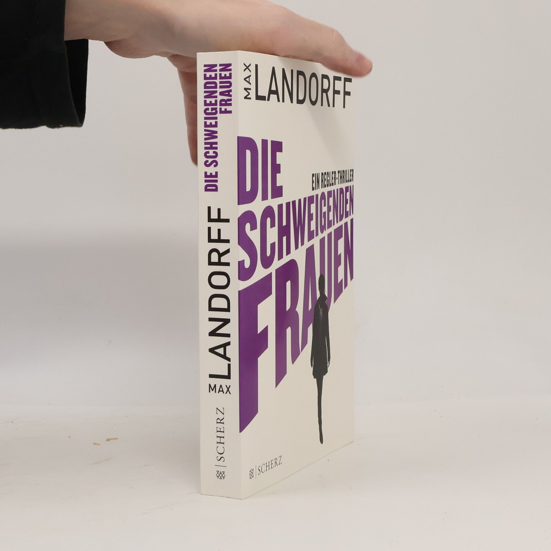 Max Landorff Die schweigenden Frauen