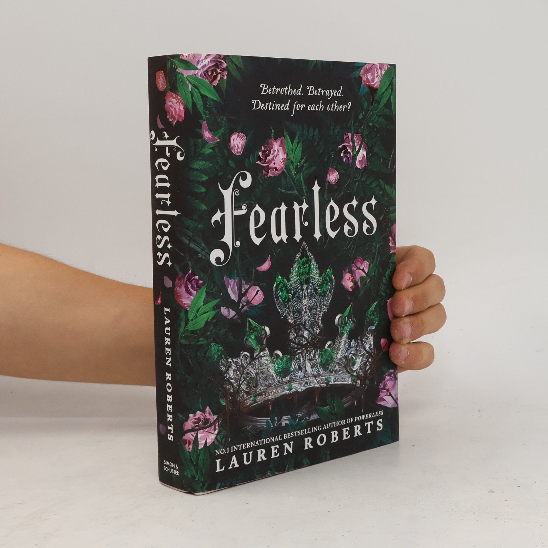 Lauren Roberts Fearless