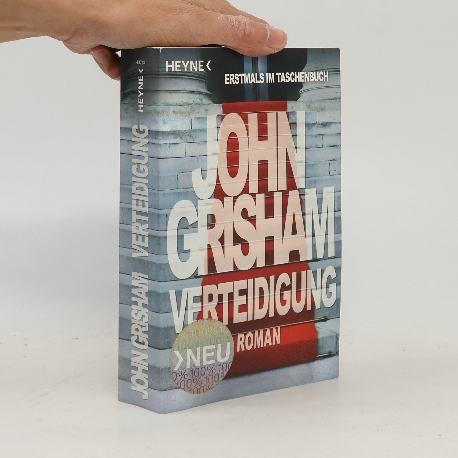 John Grisham Verteidigung
