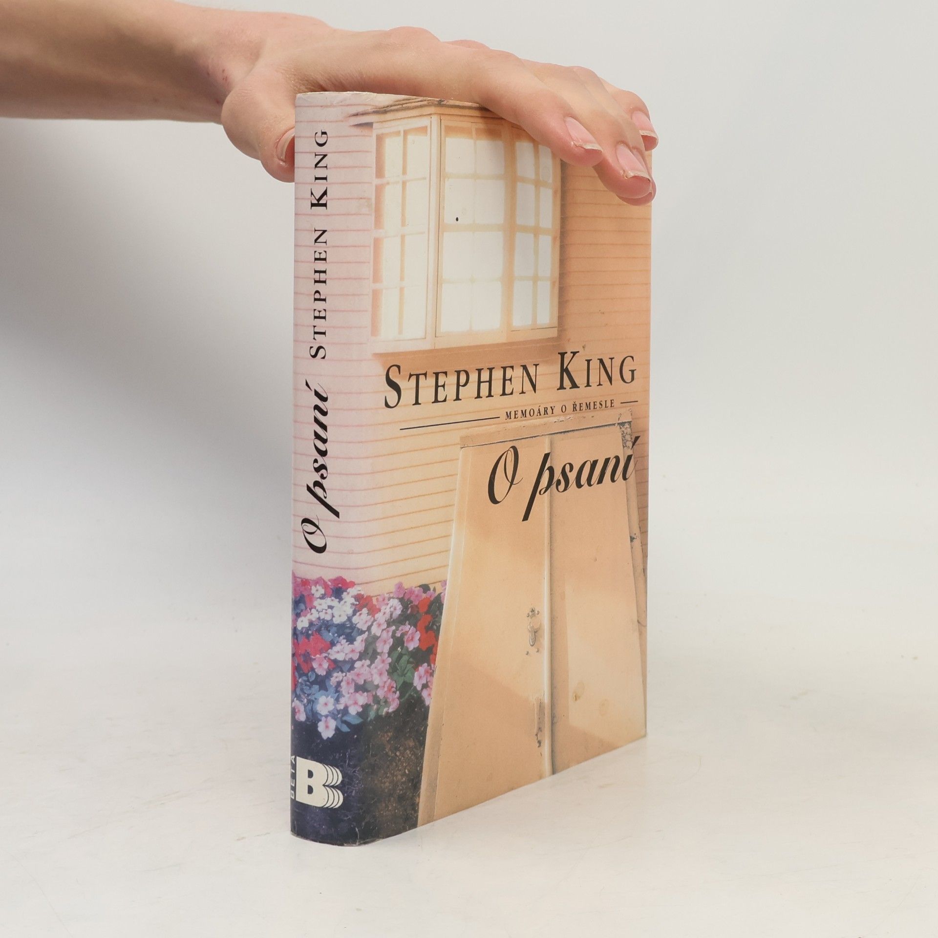 Stephen King O psaní