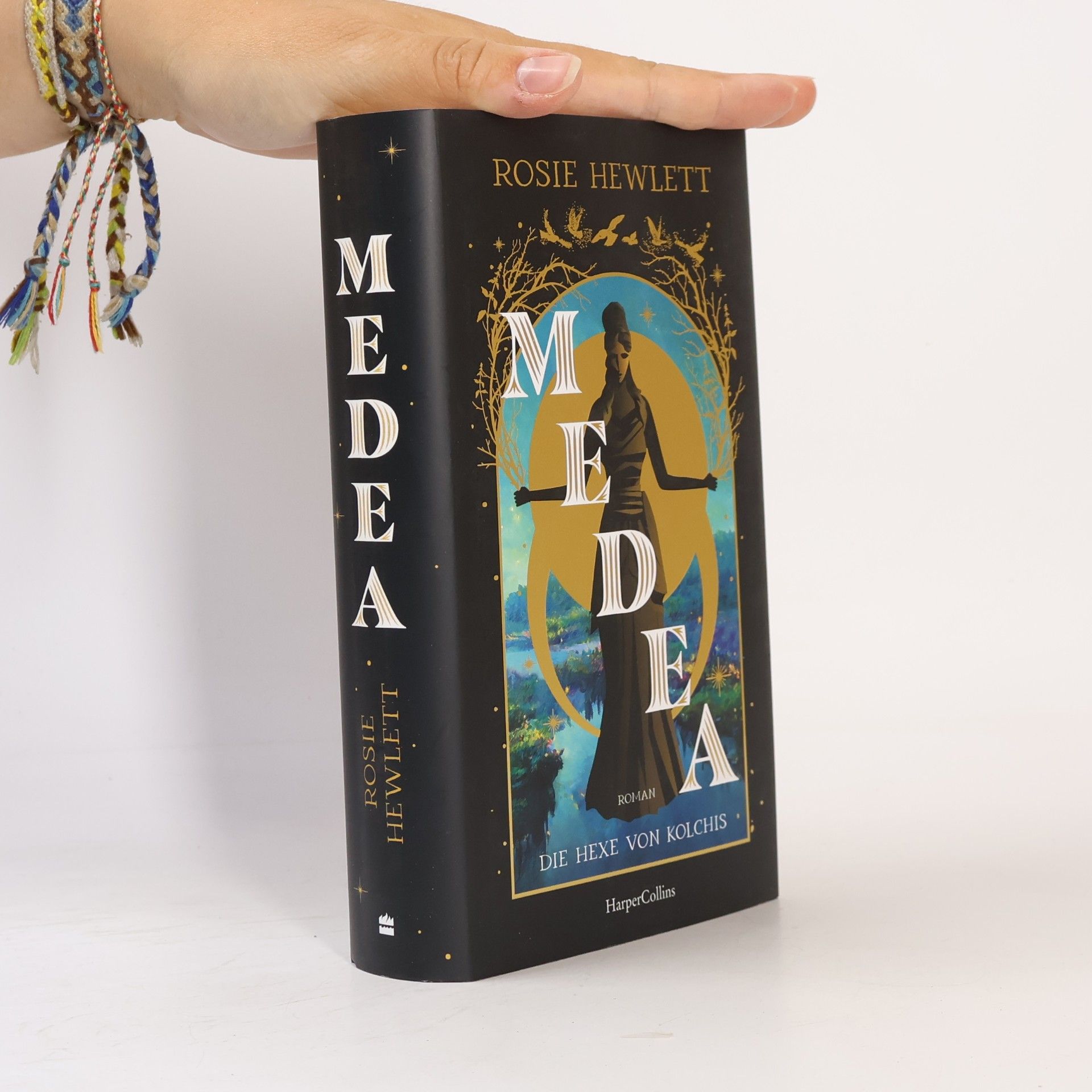 Rosie Hewlett Medea