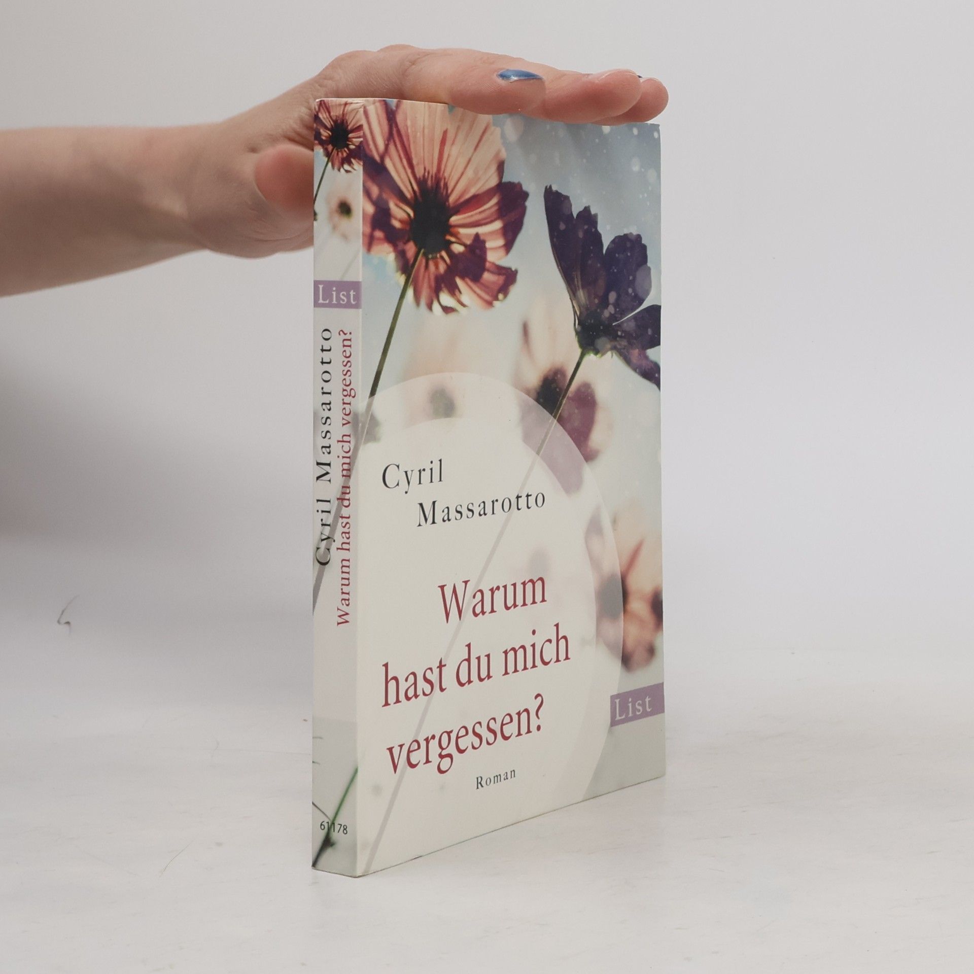 Warum hast du mich vergessen?