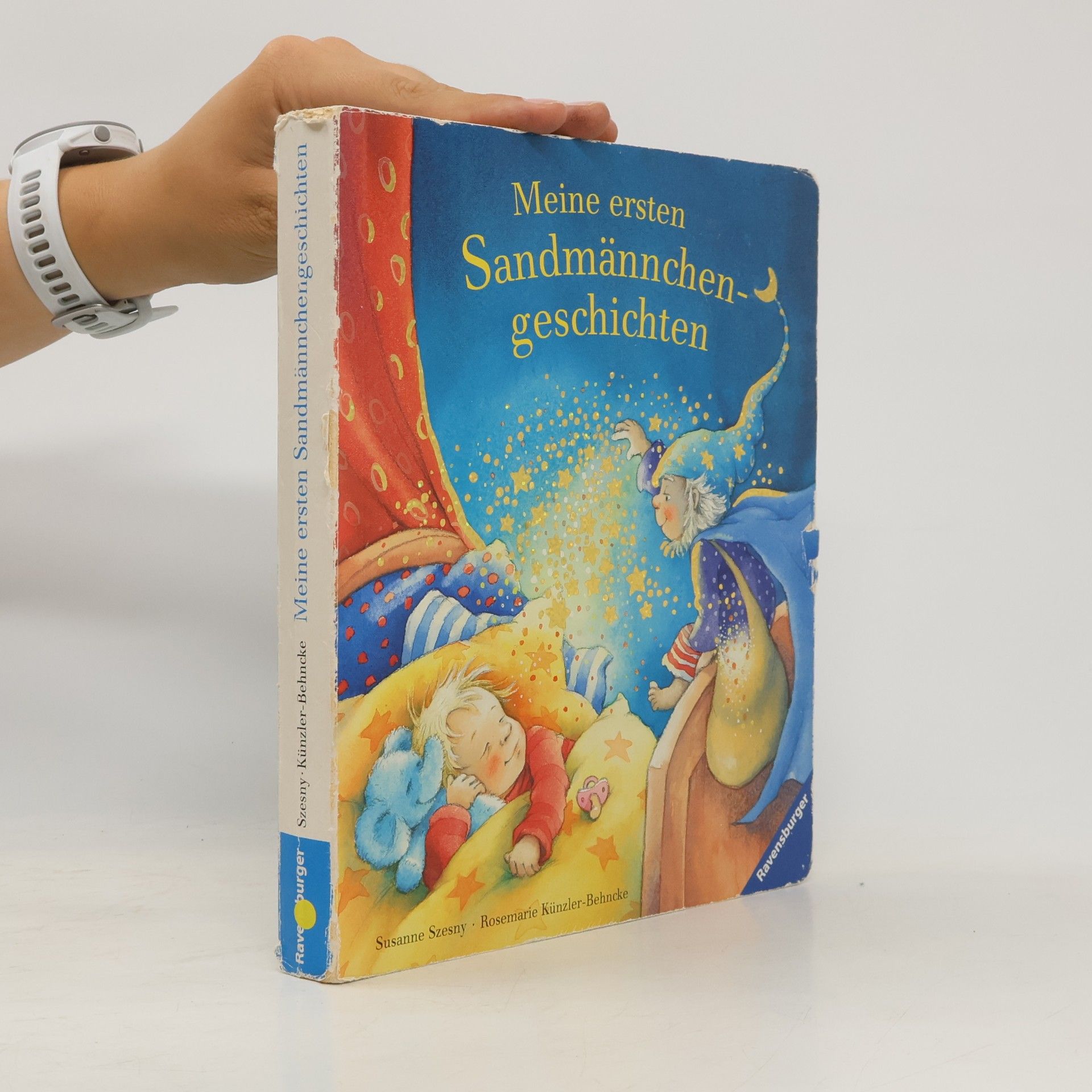 Rosemarie Künzler-Behncke Meine ersten Sandmännchengeschichten