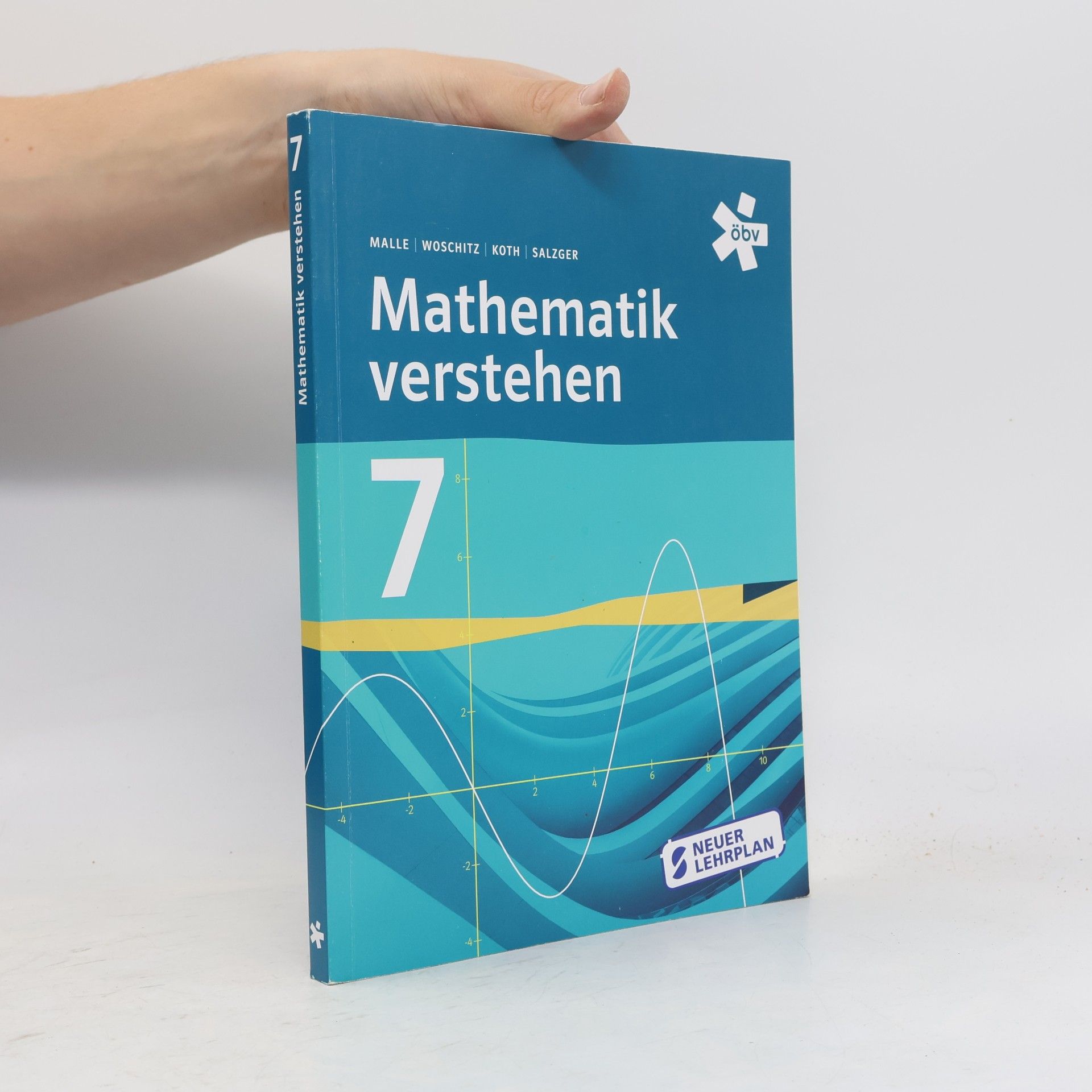 Helge Woschitz Mathematik verstehen 7