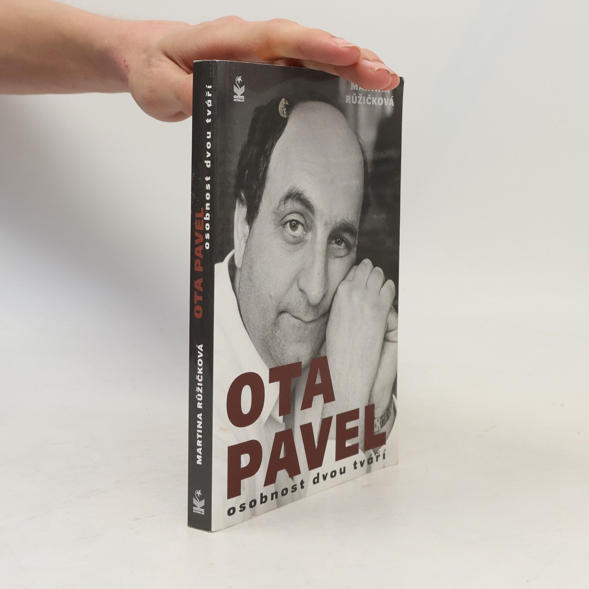 Ota Pavel: Osobnost dvou tváří