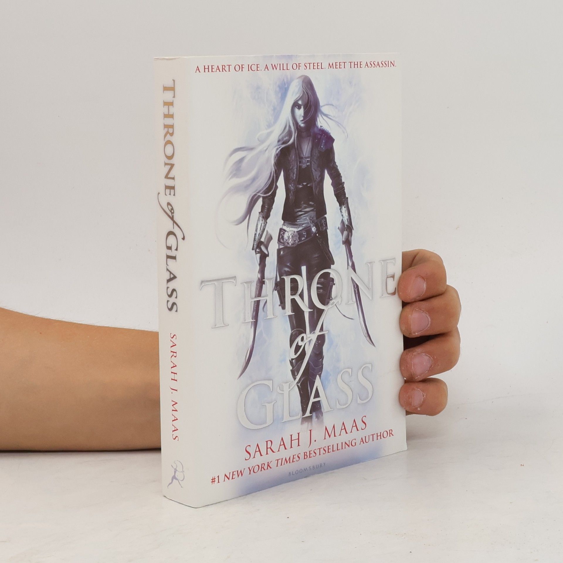 Sarah J. Maas Throne of Glass