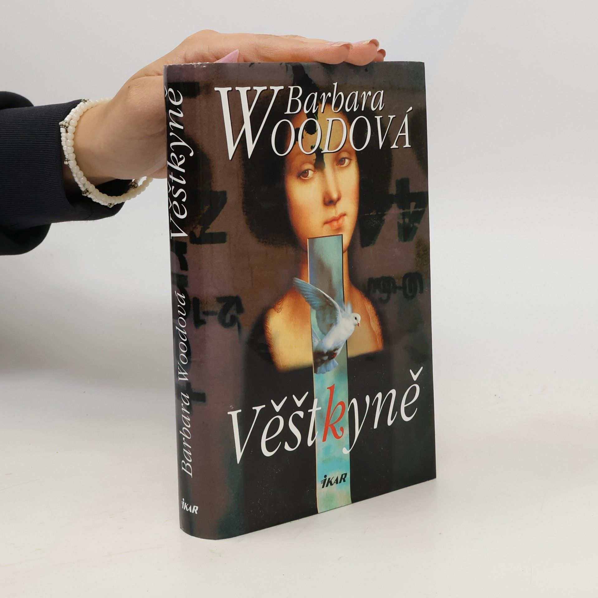 Barbara Wood Věštkyně