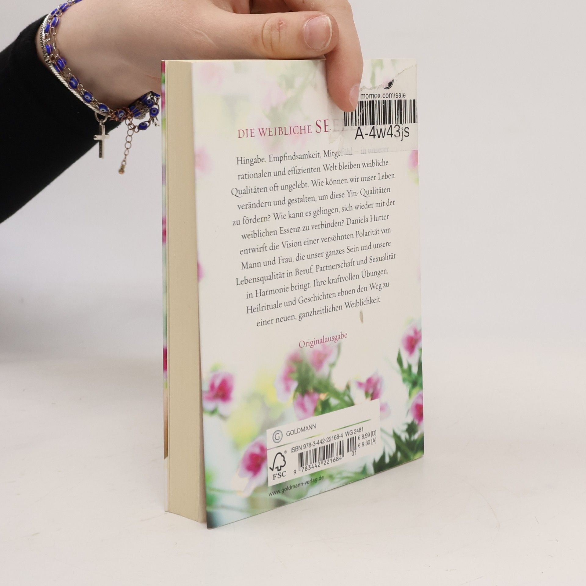 Daniela Hutter Das Yin-Prinzip