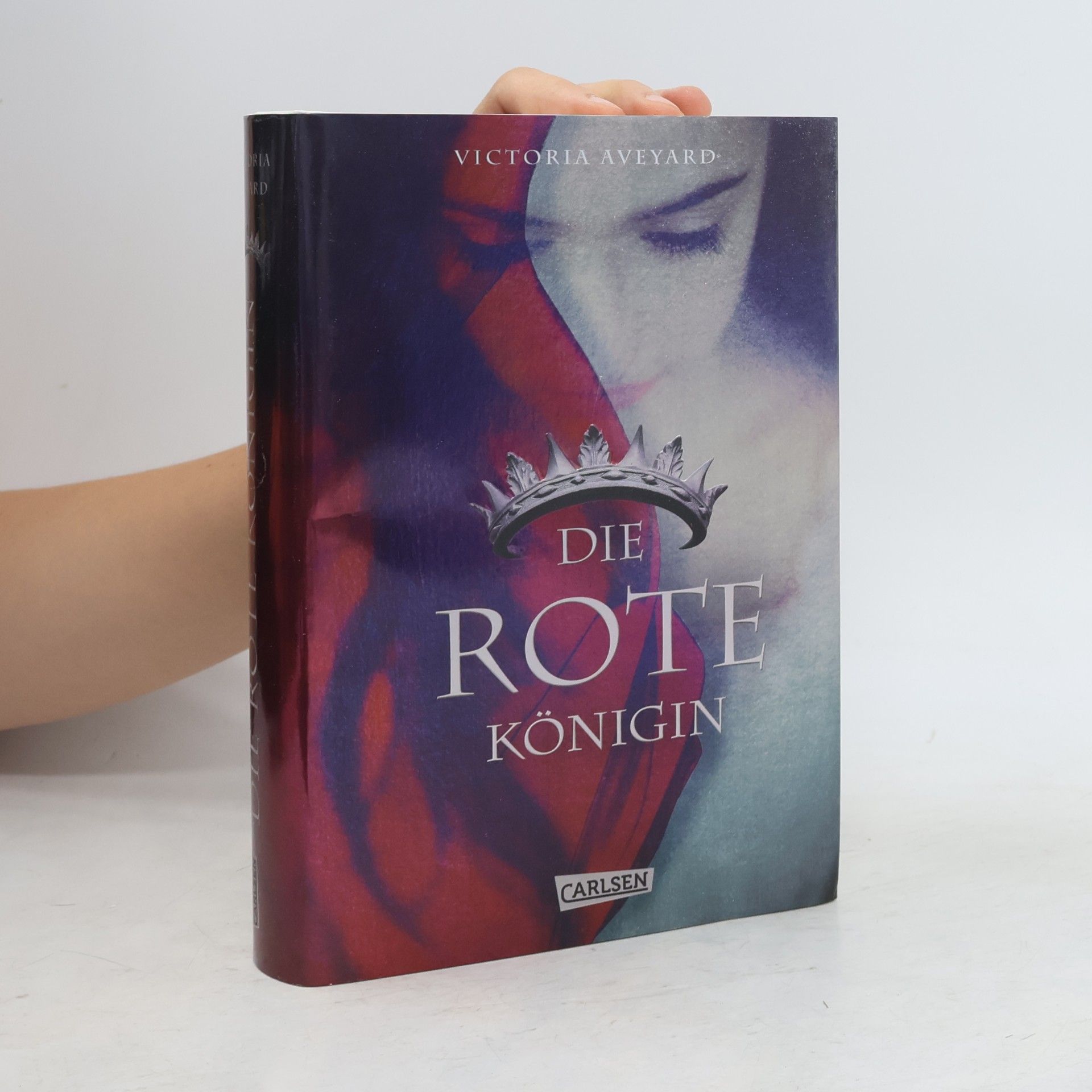 Victoria Aveyard Die rote Königin