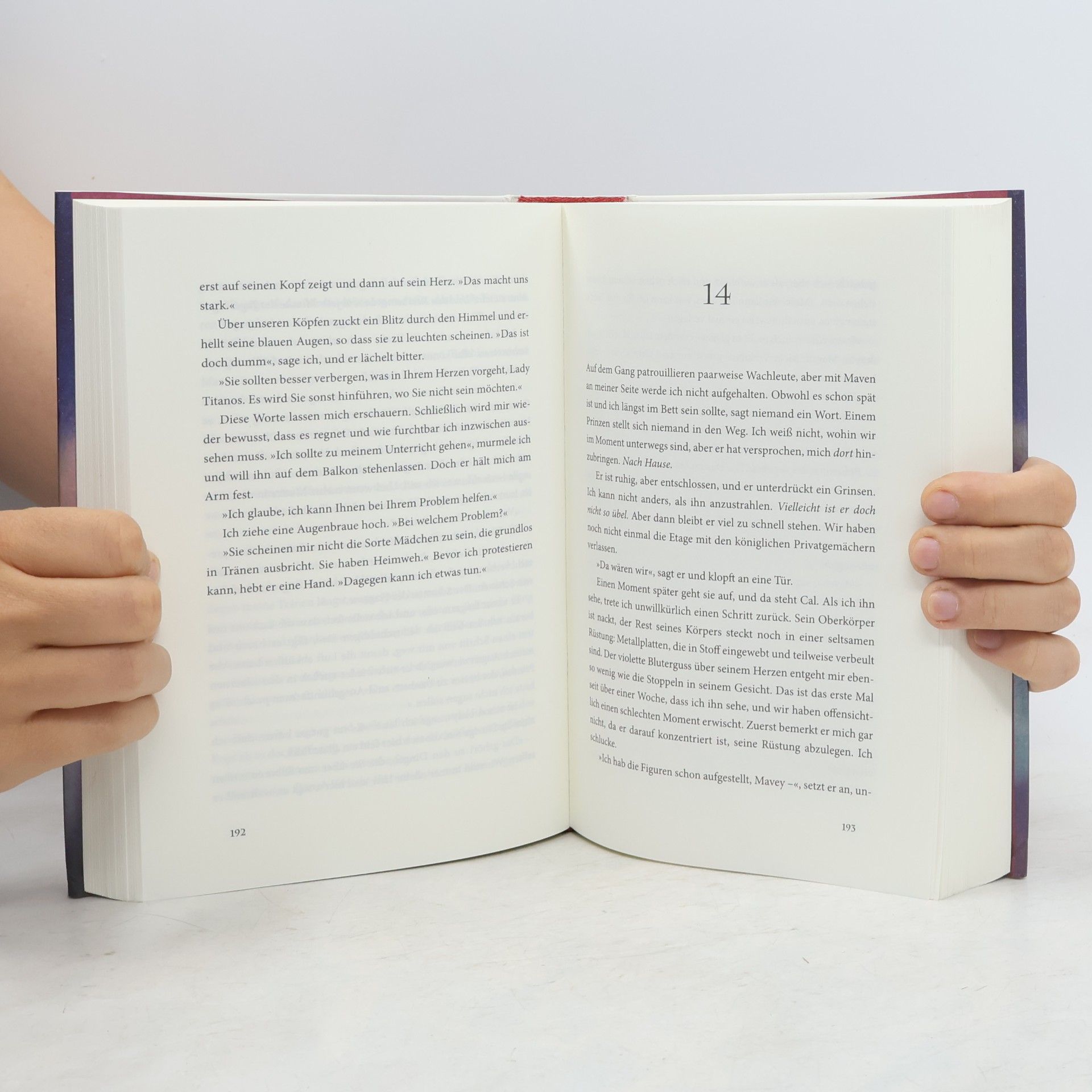 Victoria Aveyard Die rote Königin